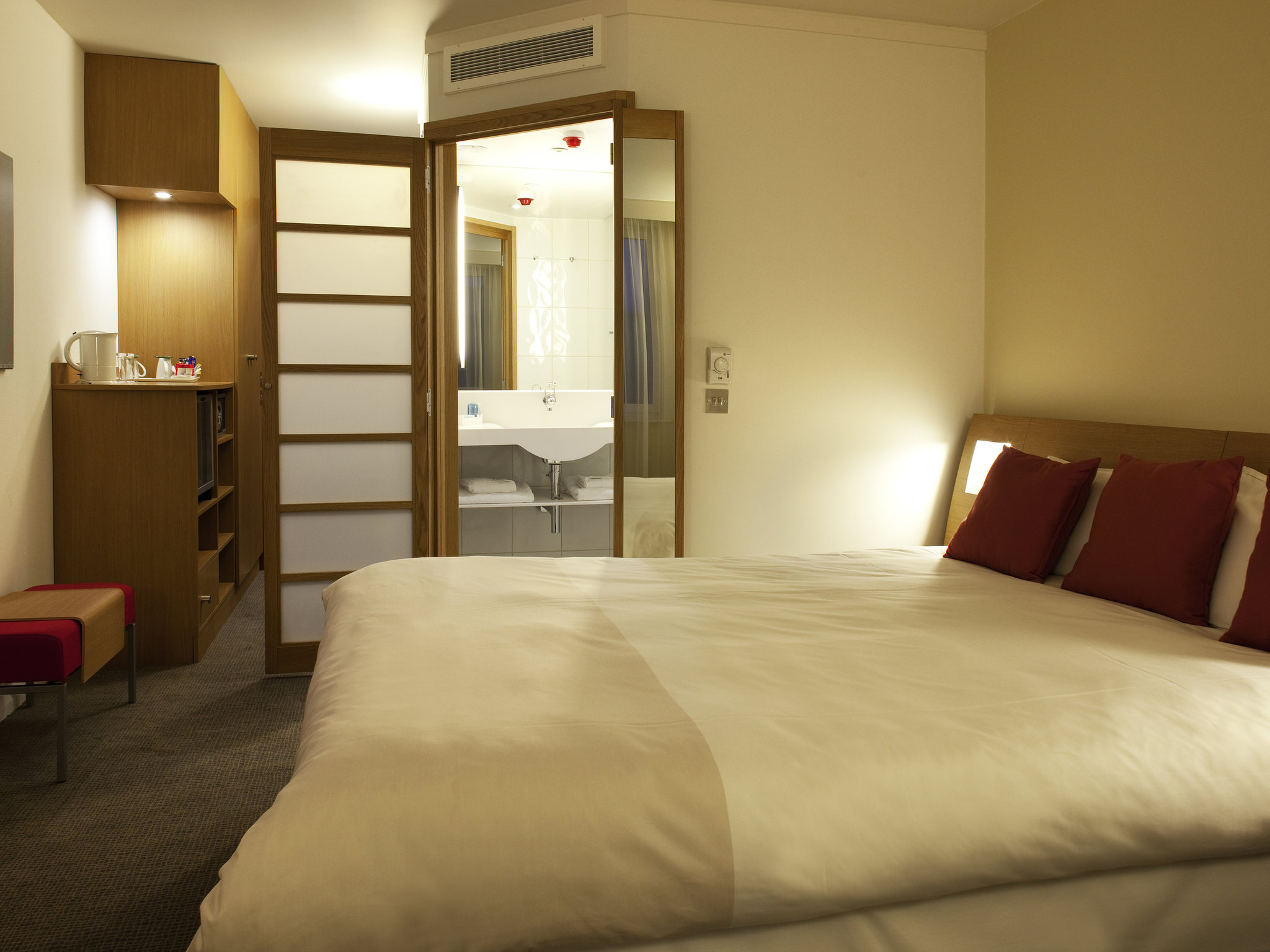 Foto - Novotel Liverpool Centre