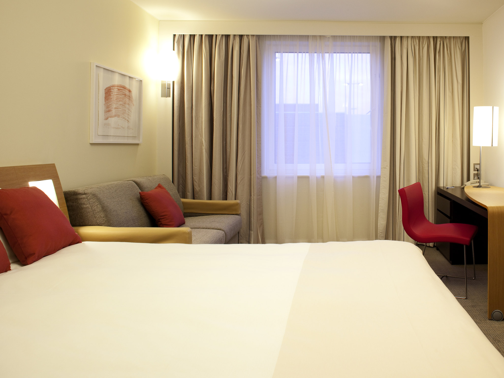 Foto - Novotel Liverpool Centre