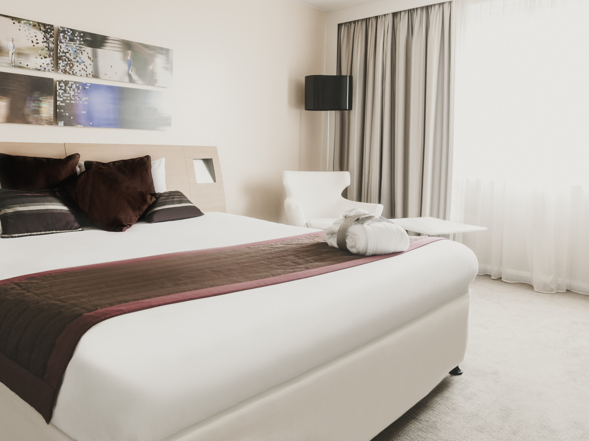 Foto - Novotel Liverpool Centre