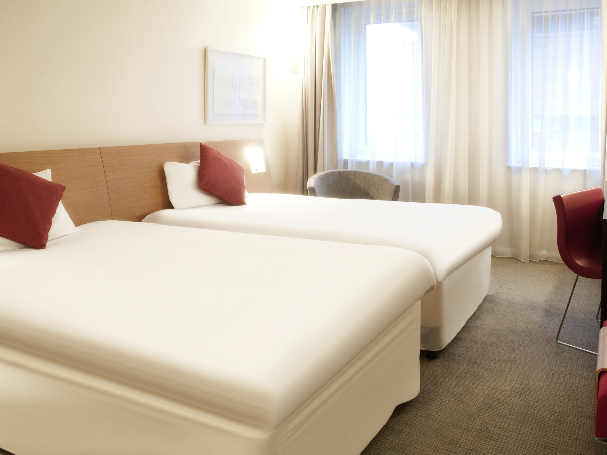 Foto - Novotel Liverpool Centre