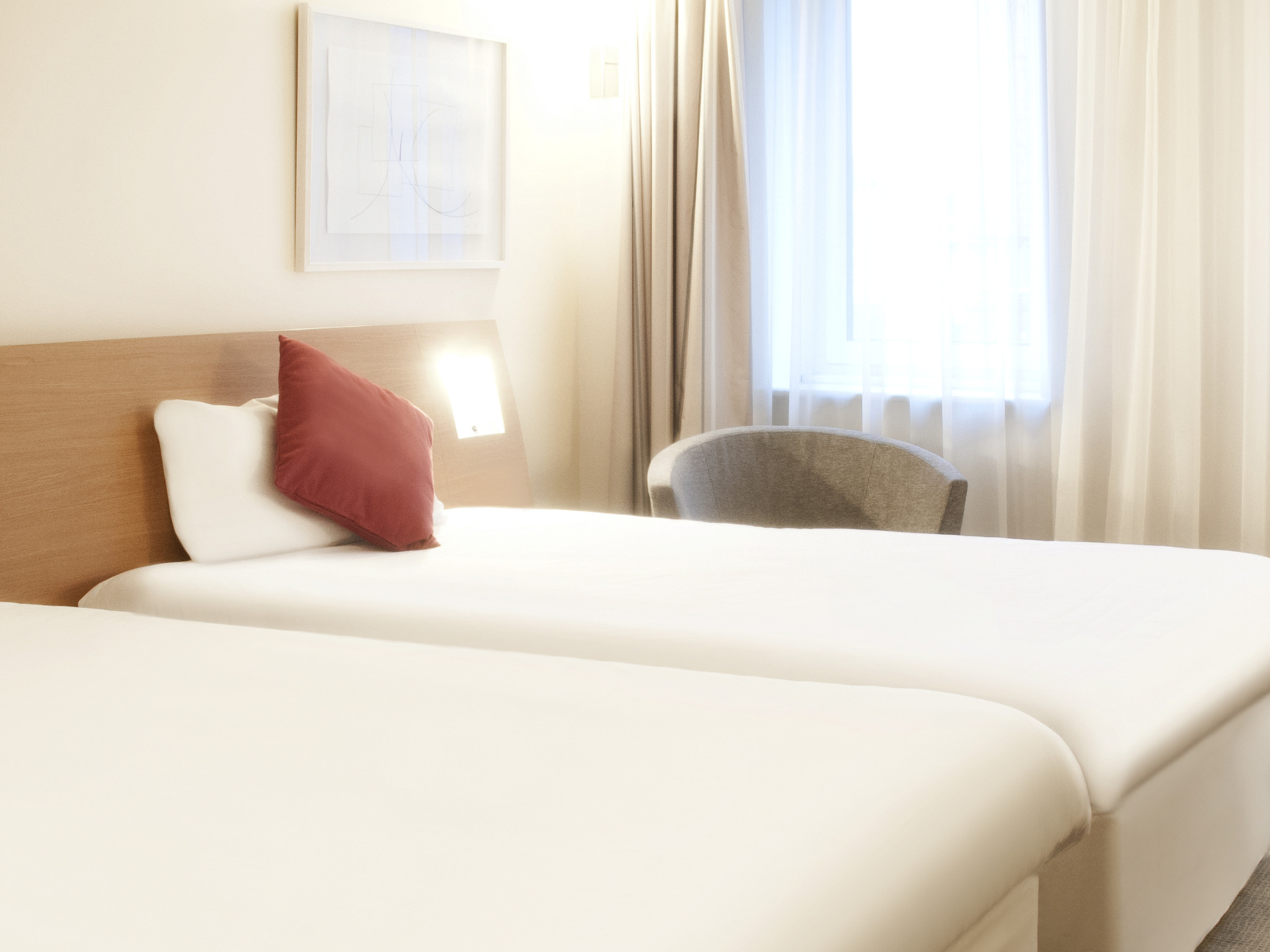 Foto - Novotel Liverpool Centre