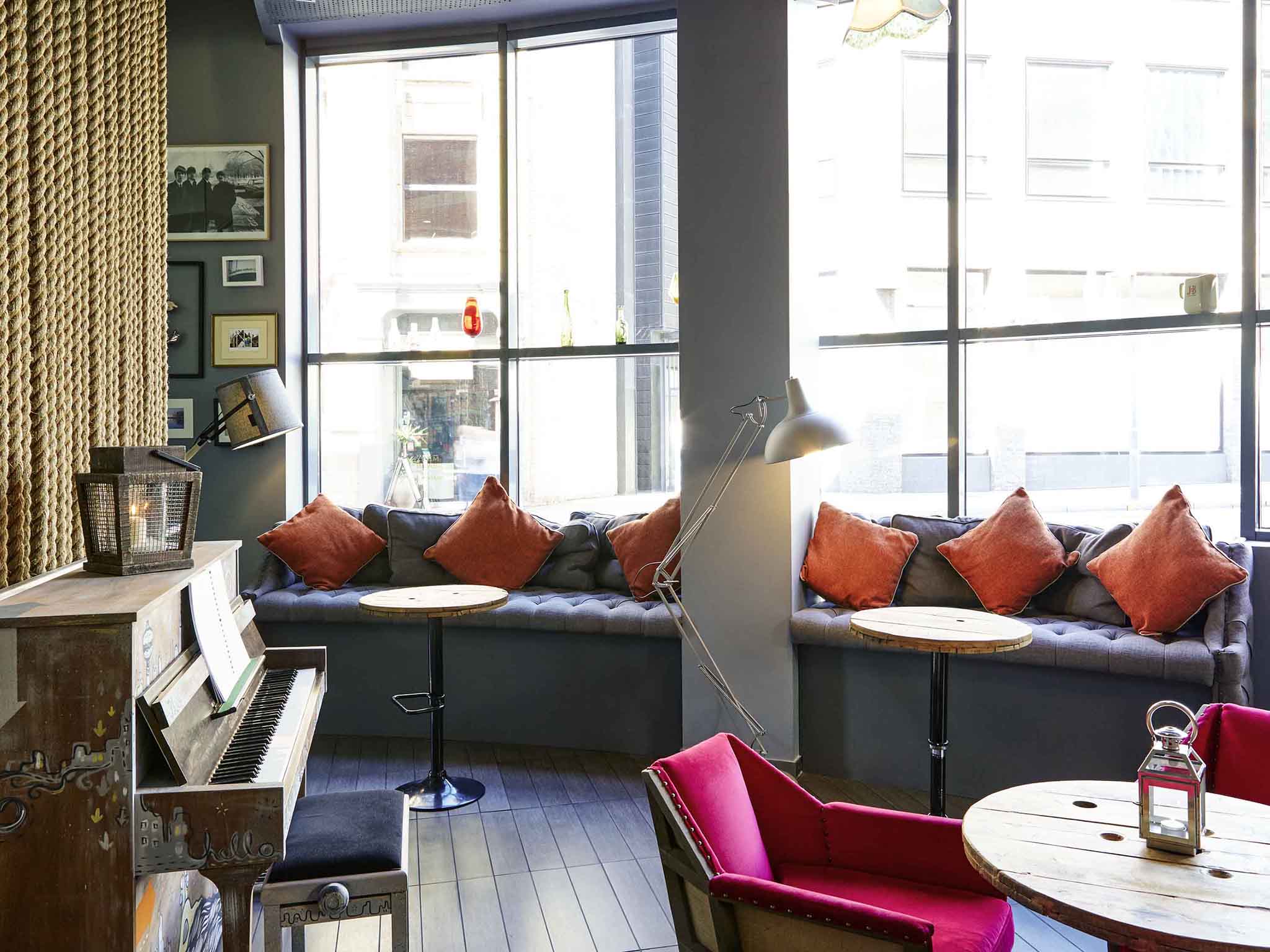 Foto - Novotel Liverpool Centre