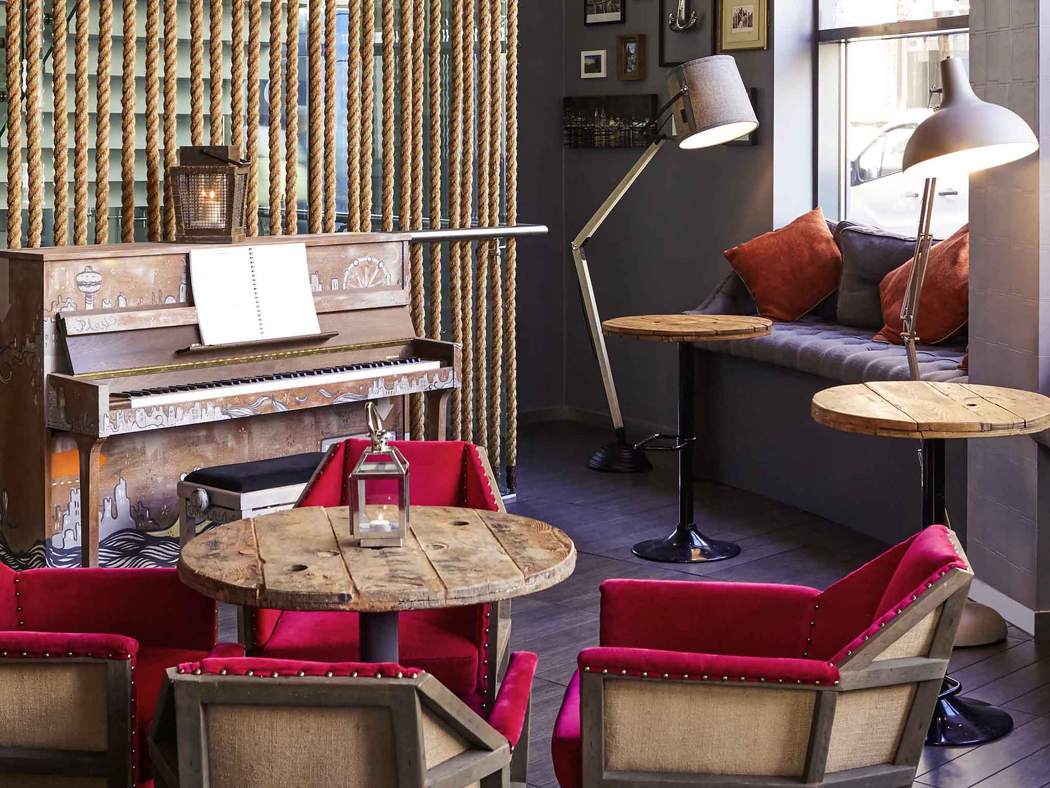 Foto - Novotel Liverpool Centre