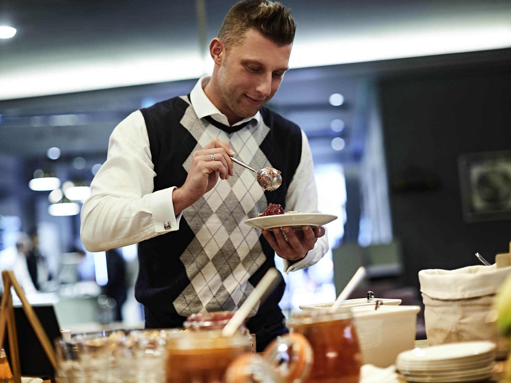 Foto - Novotel Liverpool Centre