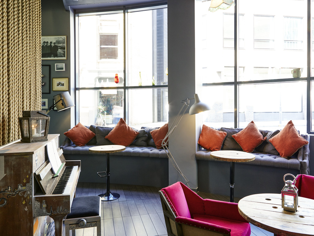 ROPEWALKS BAR AND KITCHEN LIVERPOOL Restaurants by Accor