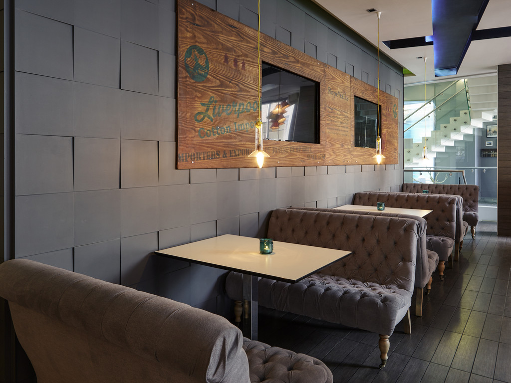 ROPEWALKS BAR AND KITCHEN LIVERPOOL Restaurants by AccorHotels