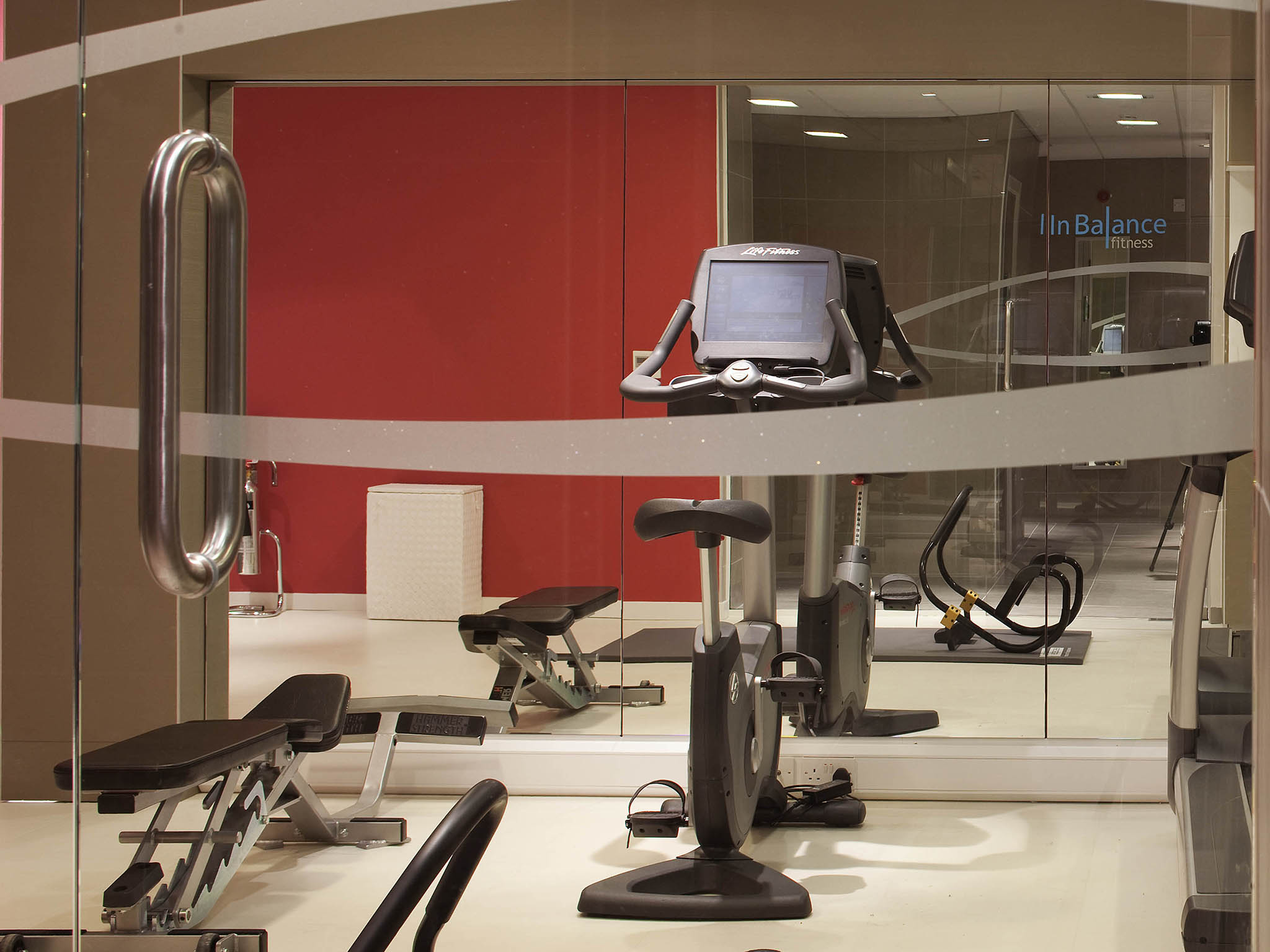 Foto - Novotel Liverpool Centre