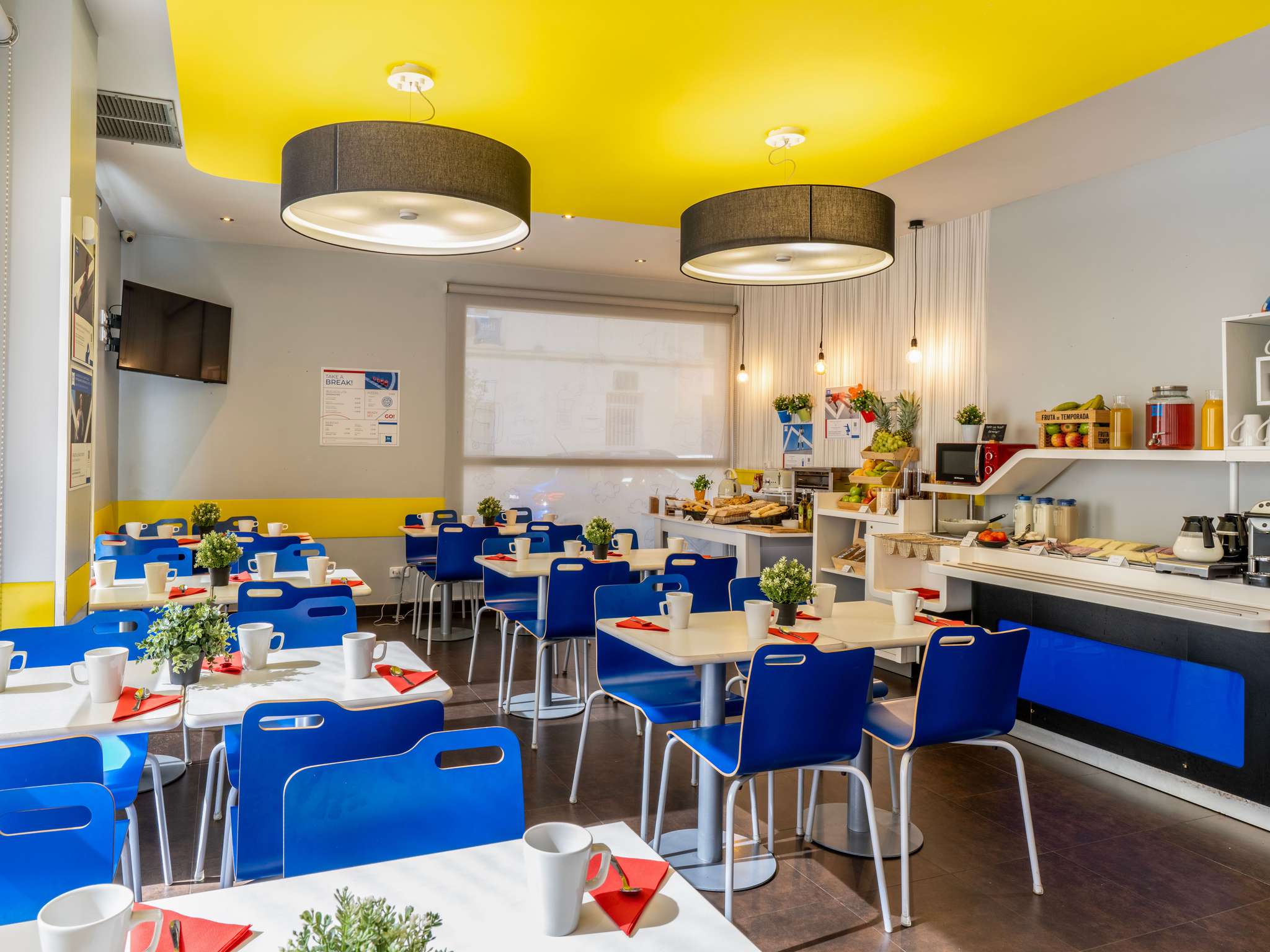 Foto - Ibis Budget Madrid Centro Las Ventas