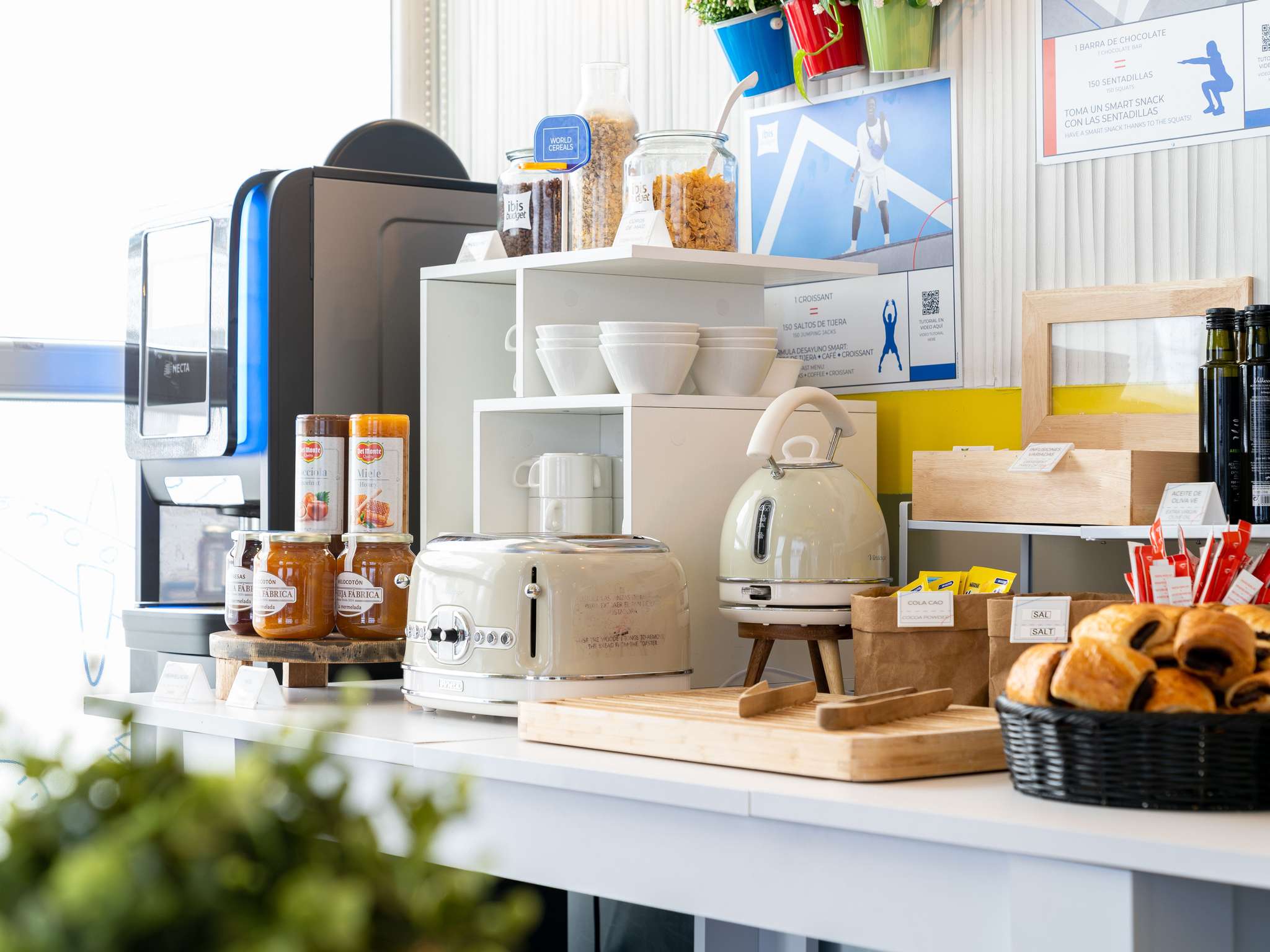 Foto - Ibis Budget Madrid Centro Las Ventas