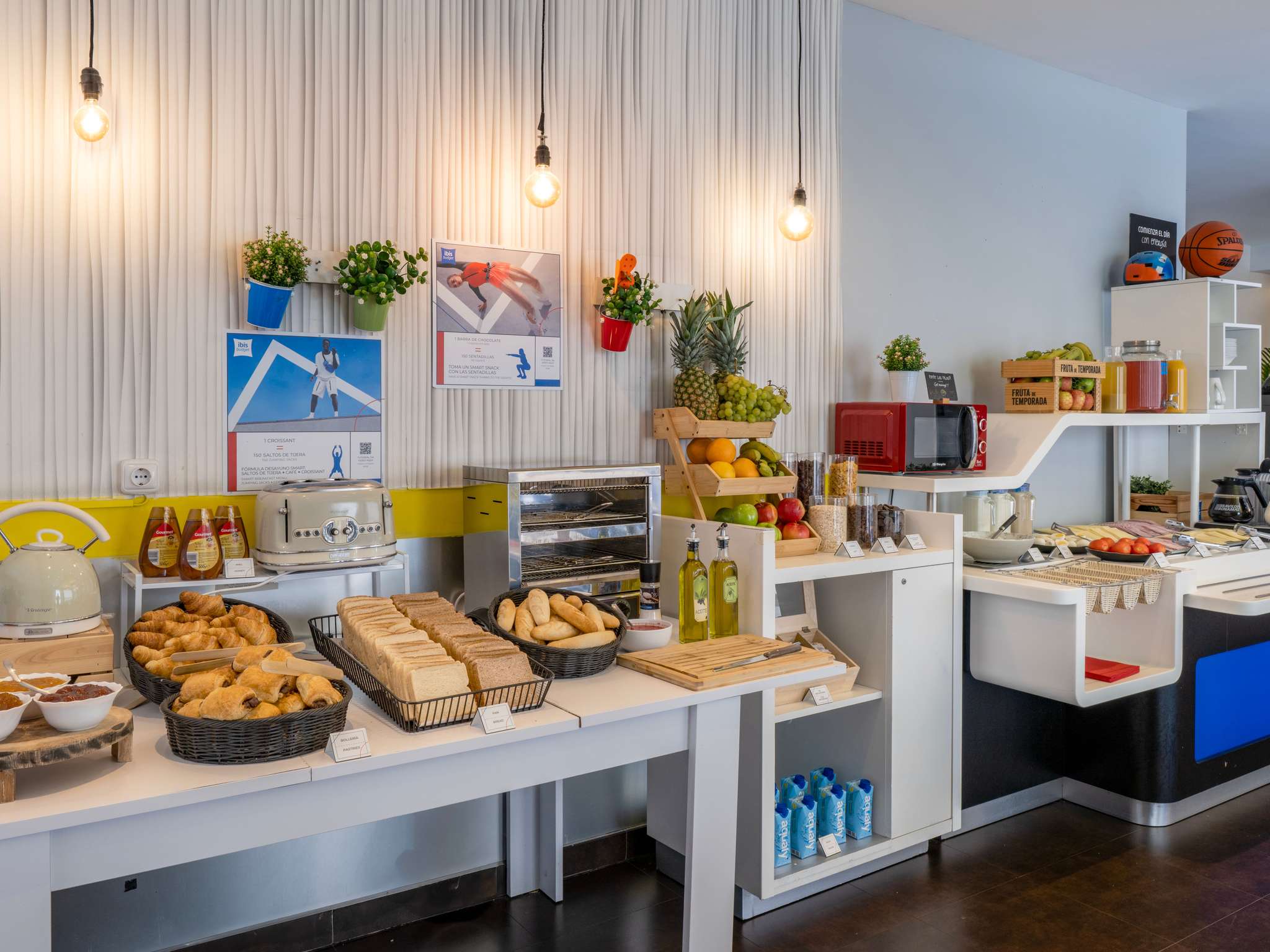 Foto - Ibis Budget Madrid Centro Las Ventas