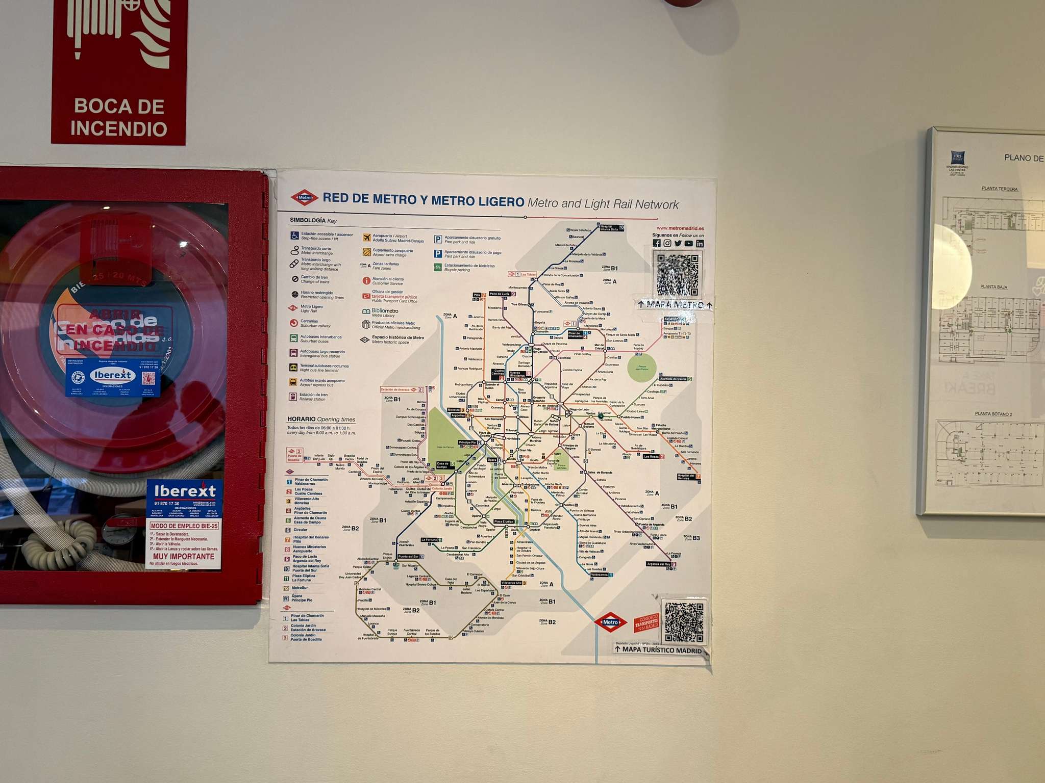 Foto - Ibis Budget Madrid Centro Las Ventas