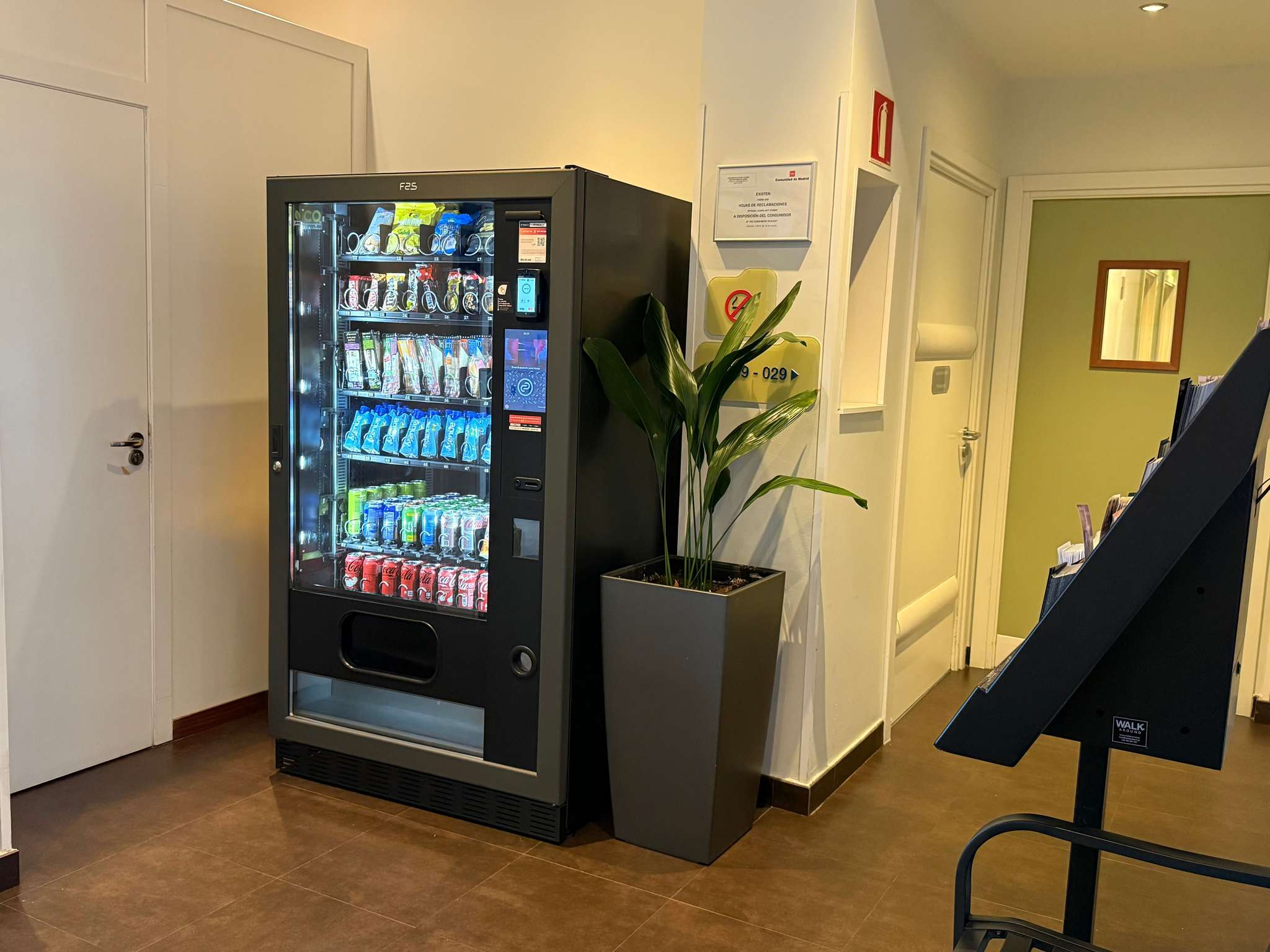 Foto - Ibis Budget Madrid Centro Las Ventas