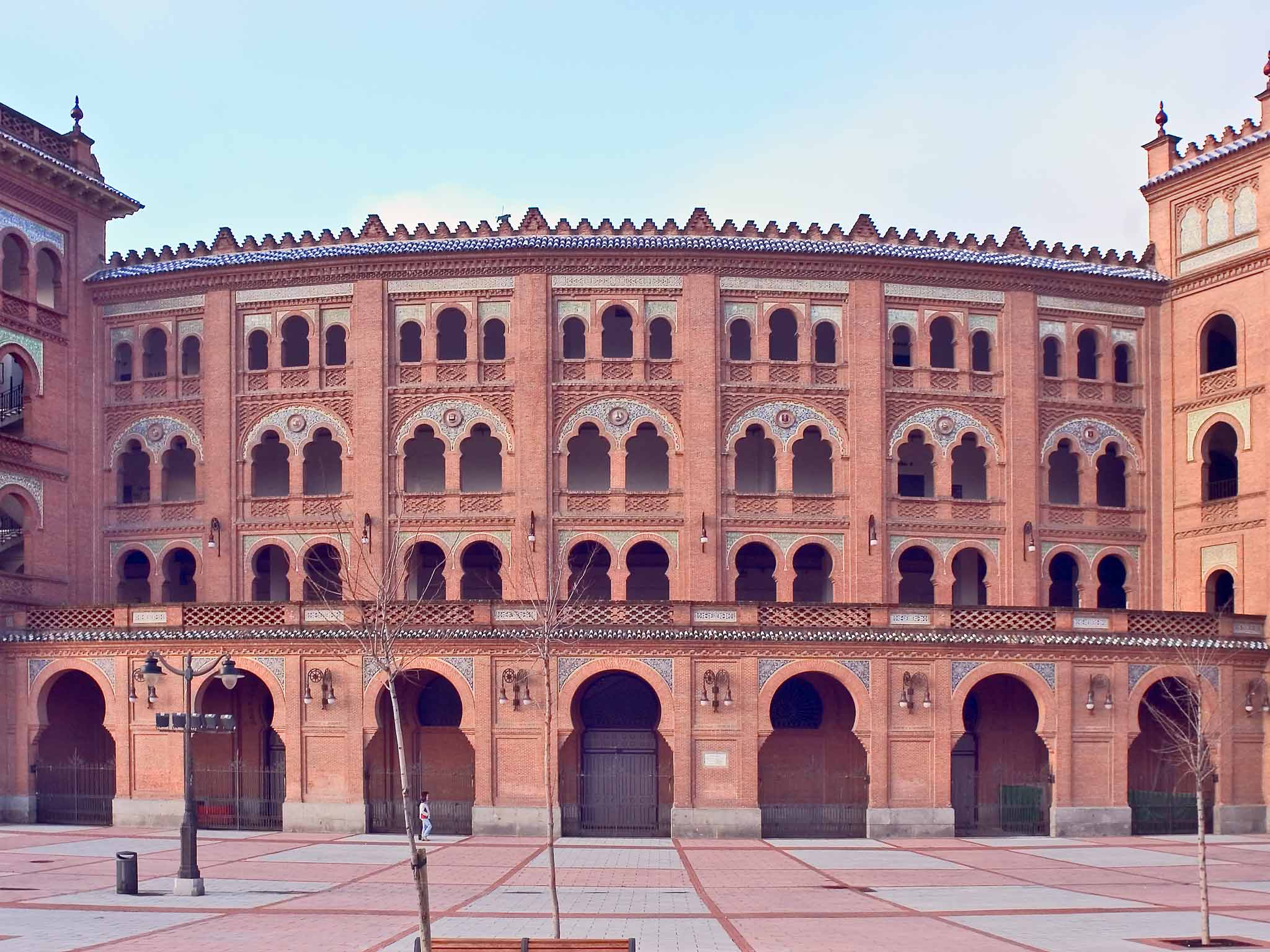 Foto - Ibis Budget Madrid Centro Las Ventas