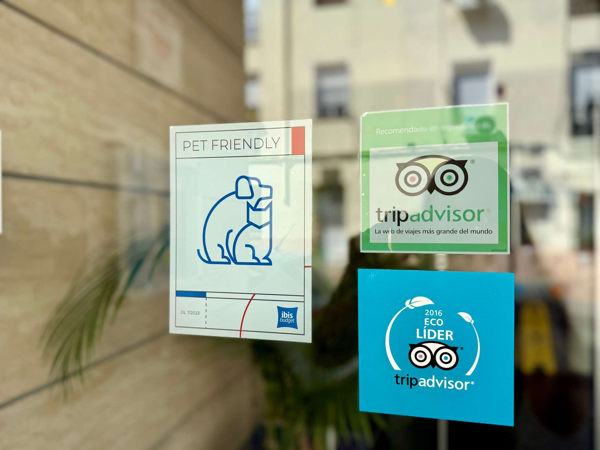 Foto - Ibis Budget Madrid Centro Las Ventas