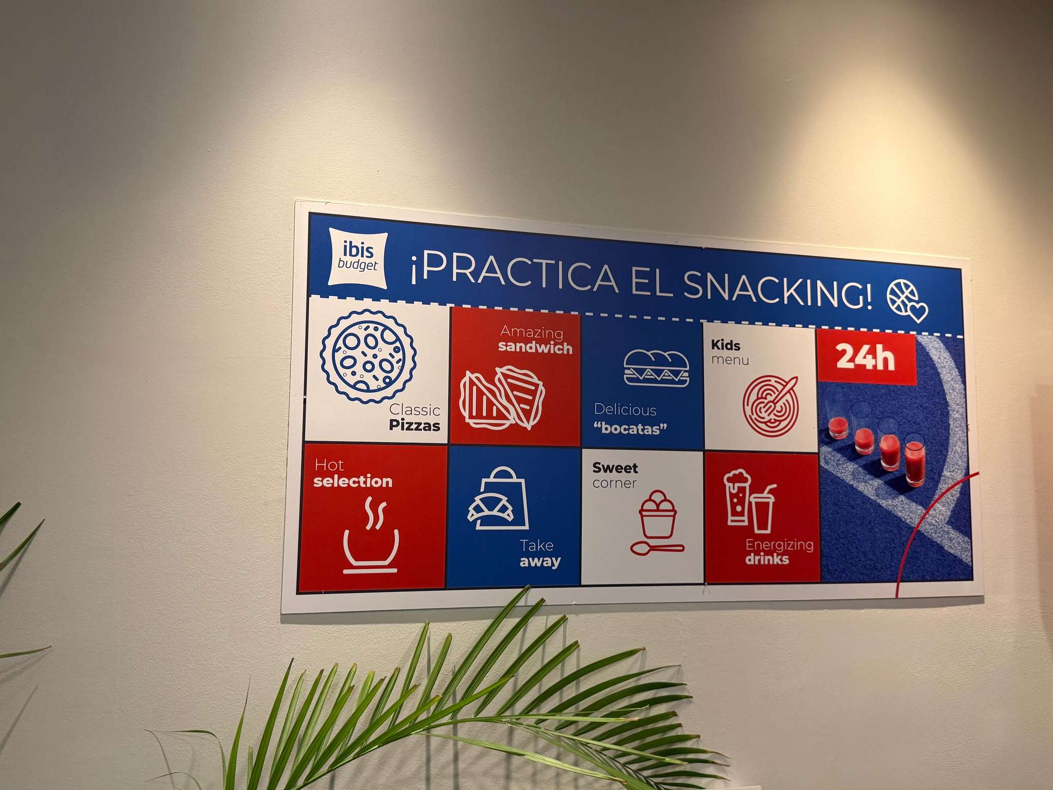 Foto - Ibis Budget Madrid Centro Las Ventas