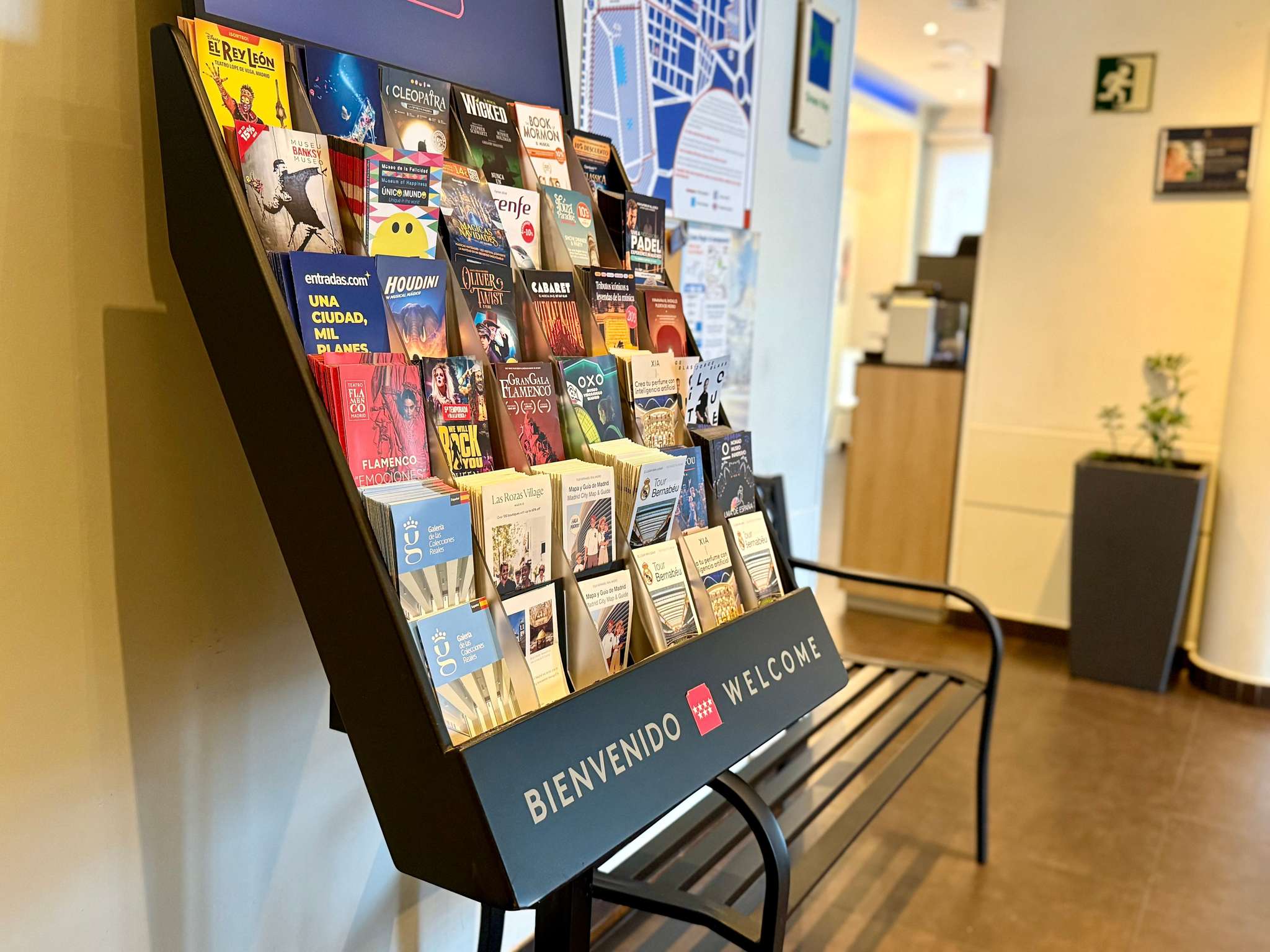 Foto - Ibis Budget Madrid Centro Las Ventas