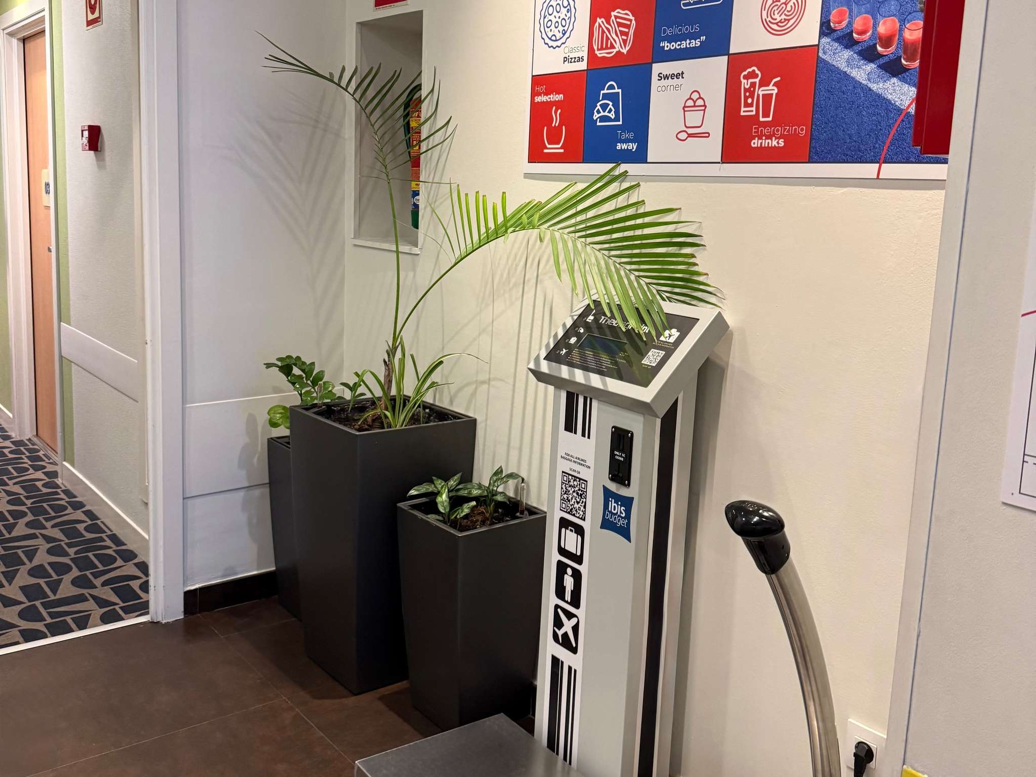 Foto - Ibis Budget Madrid Centro Las Ventas