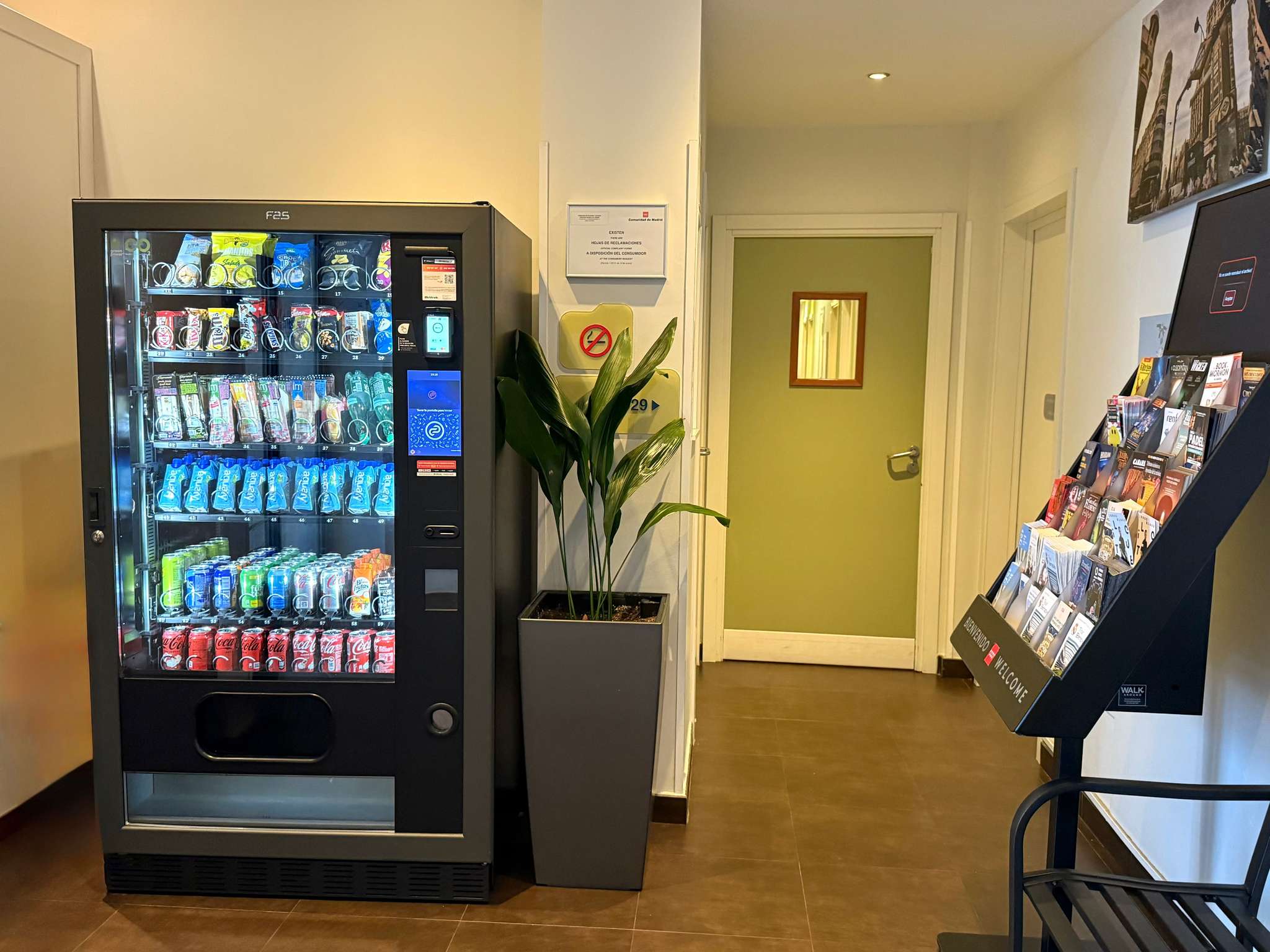 Foto - Ibis Budget Madrid Centro Las Ventas