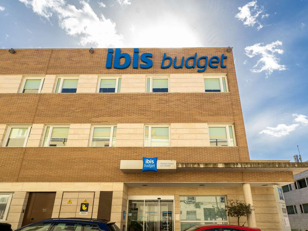 ibis budget 马德里中心拉斯班塔斯酒店 - Image 3