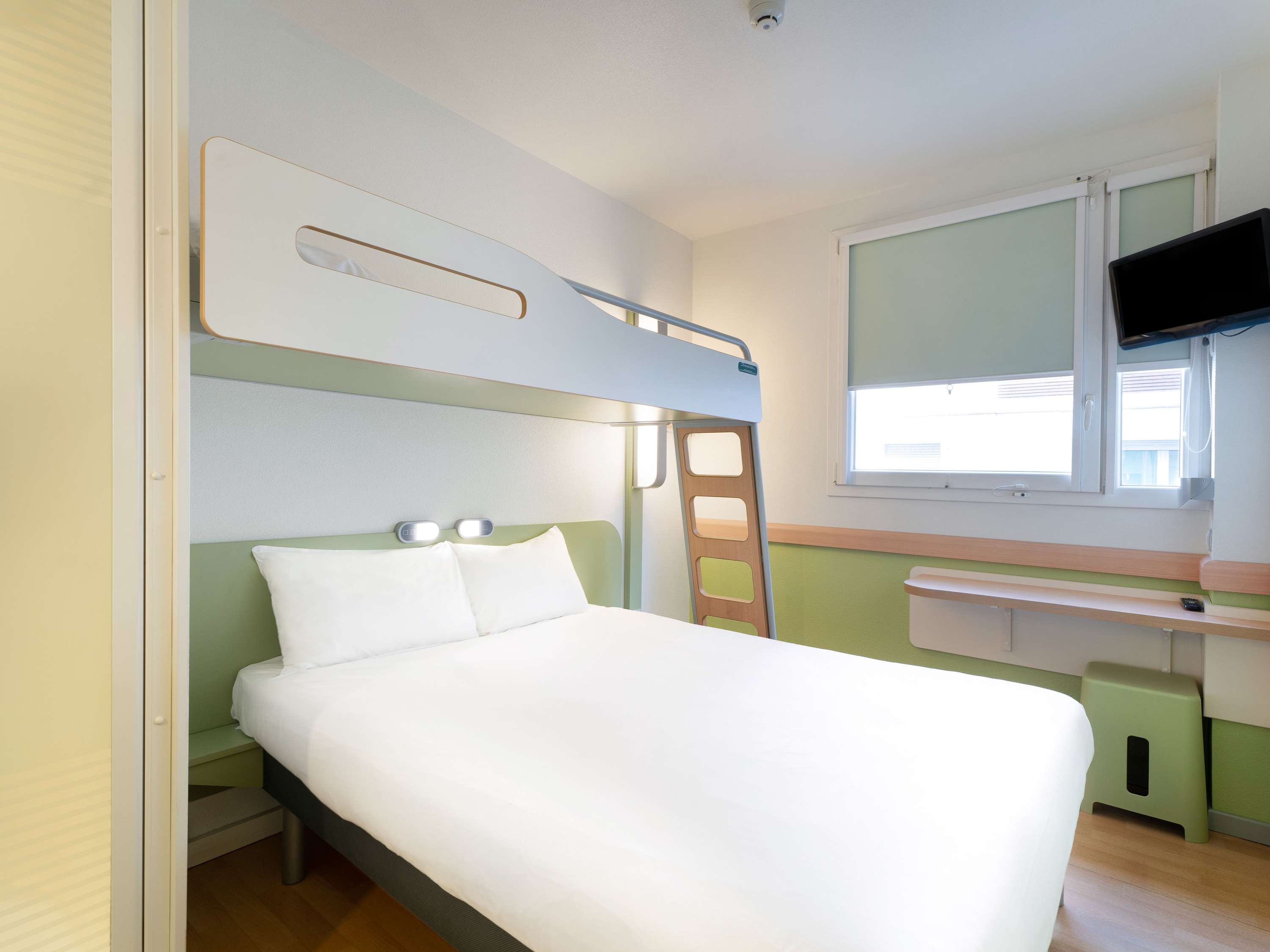 ibis budget las ventas madrid