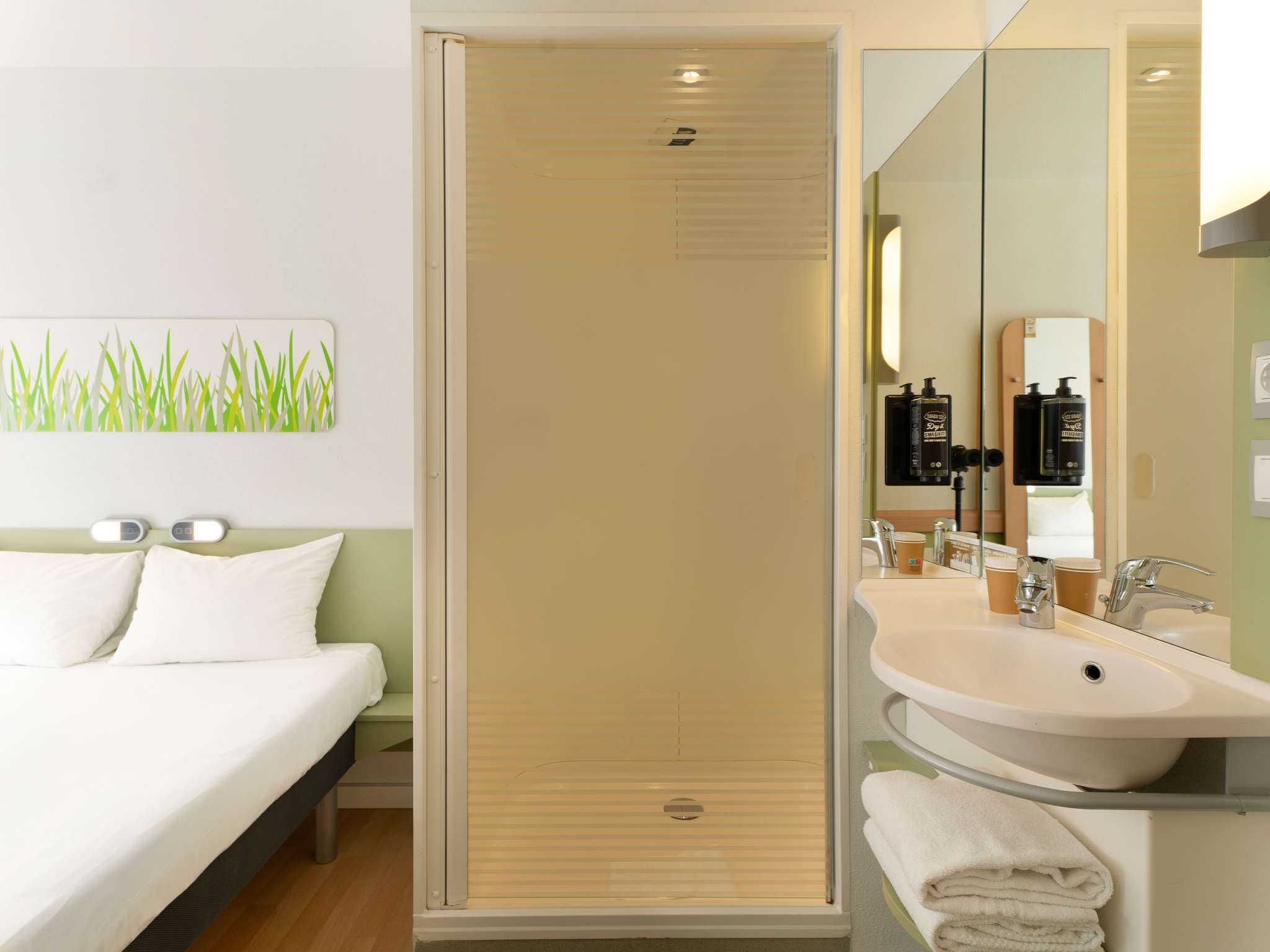 Foto - Ibis Budget Madrid Centro Las Ventas