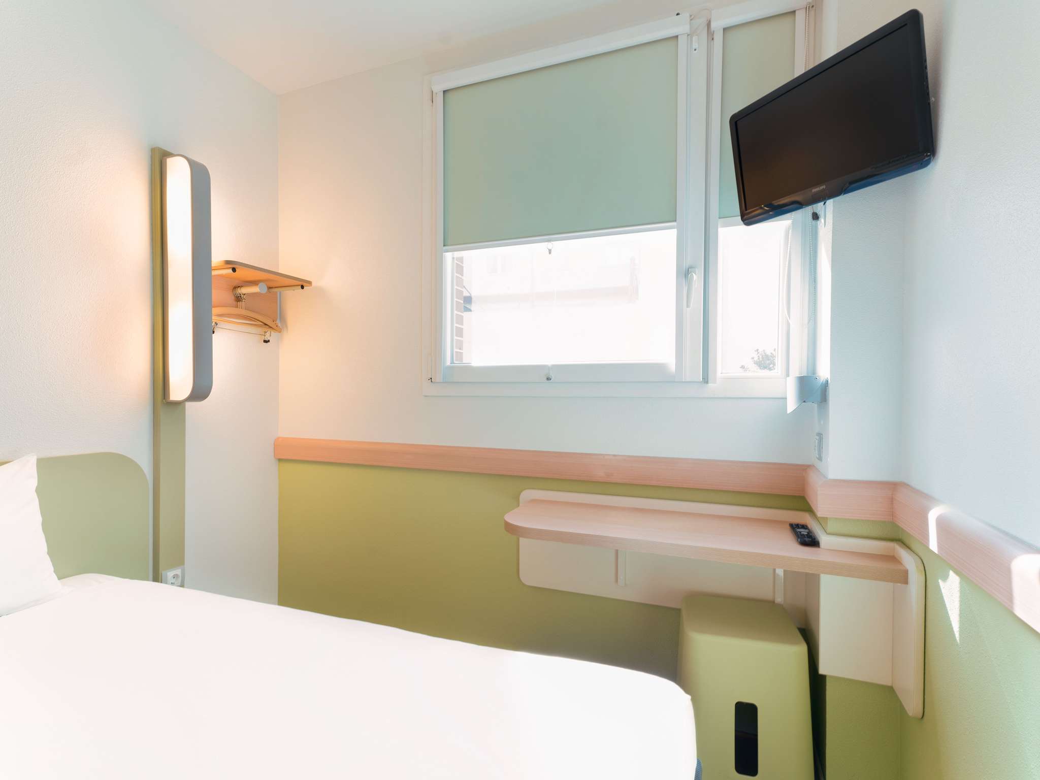 Foto - Ibis Budget Madrid Centro Las Ventas