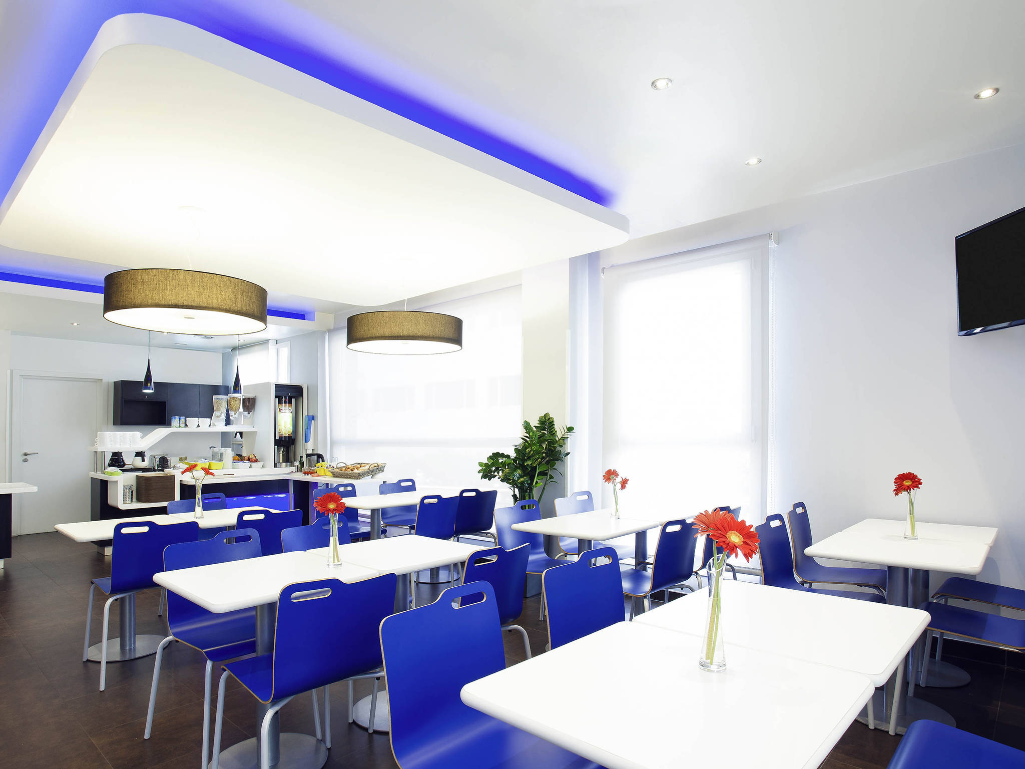 Foto - Ibis Budget Madrid Centro Las Ventas