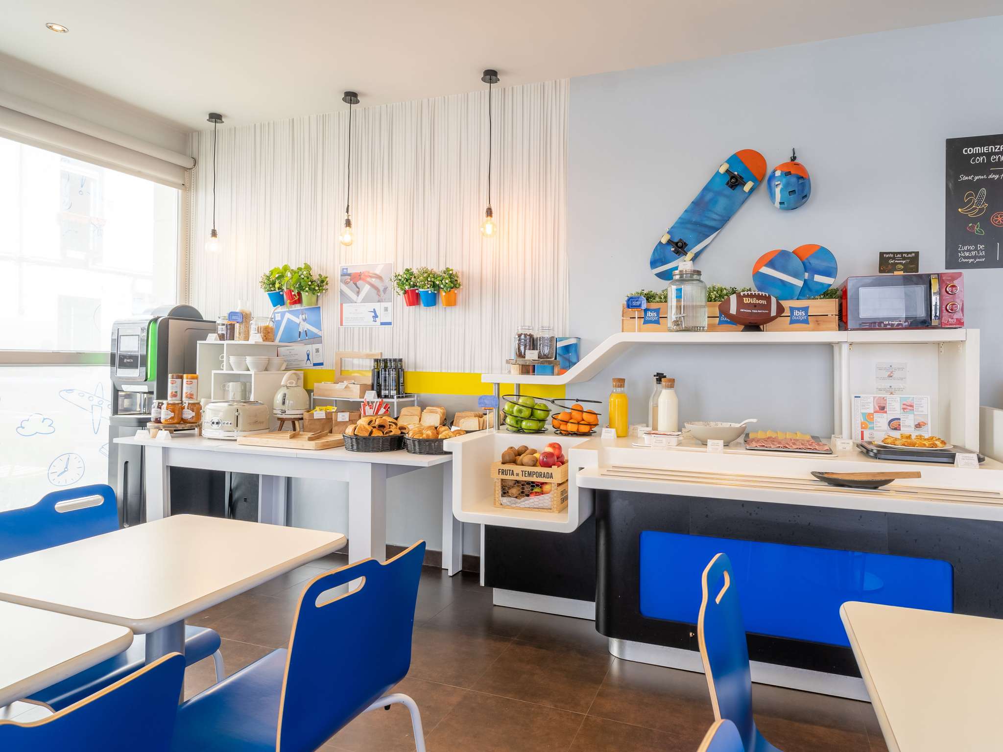 Foto - Ibis Budget Madrid Centro Las Ventas