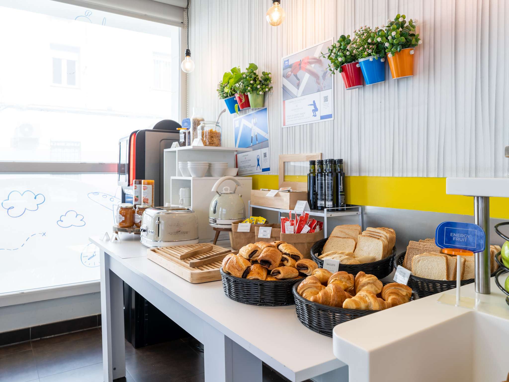 Foto - Ibis Budget Madrid Centro Las Ventas