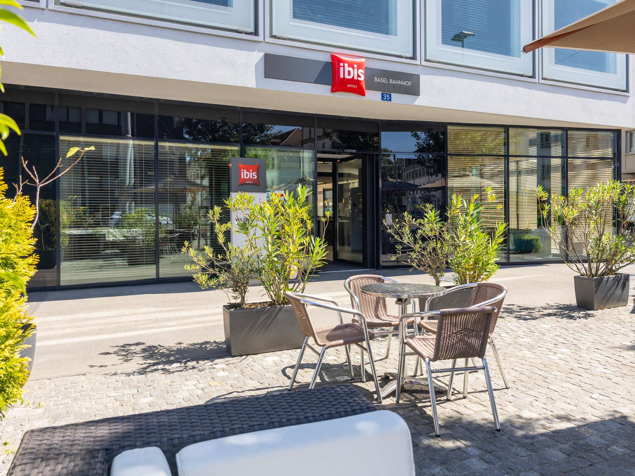 Photo - ibis Basel Bahnhof