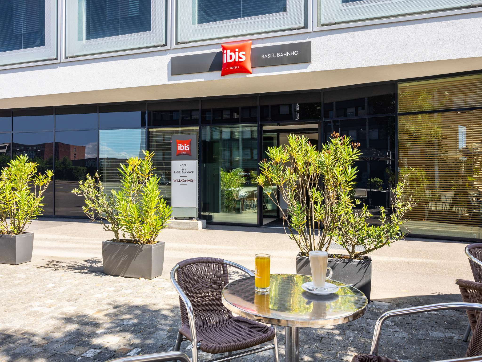 Photo - ibis Basel Bahnhof