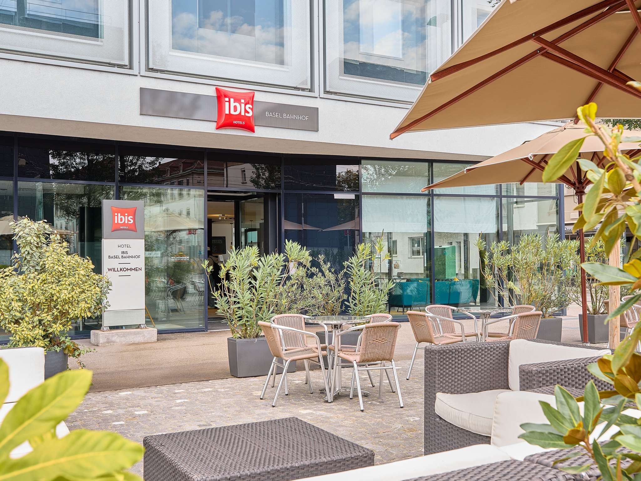 Photo - ibis Basel Bahnhof
