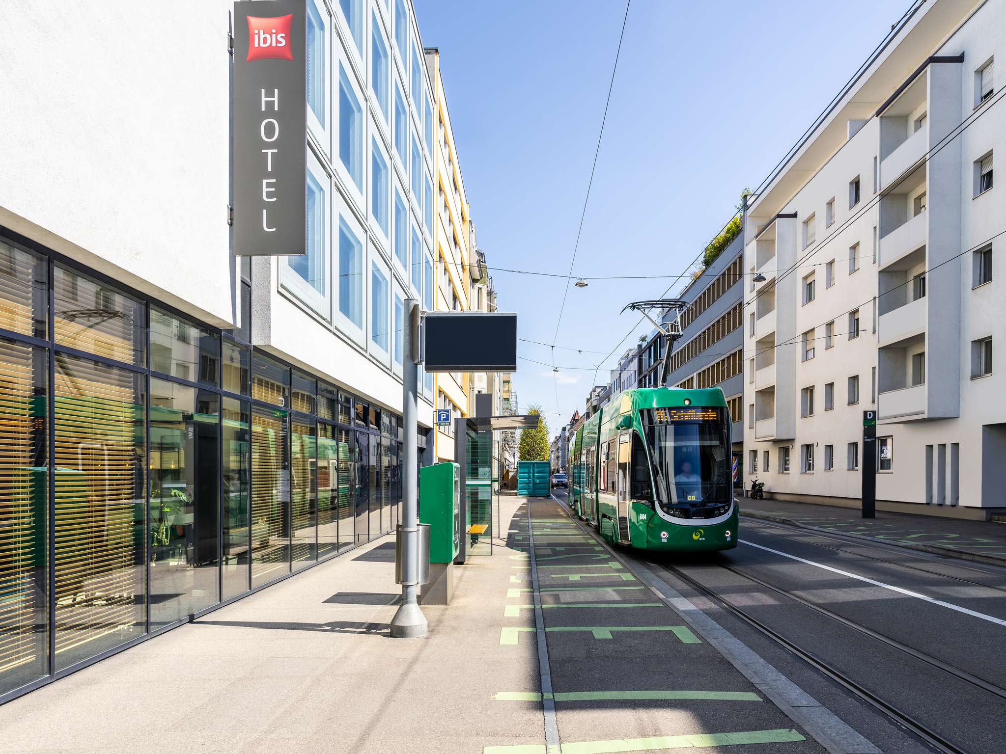 Photo - ibis Basel Bahnhof