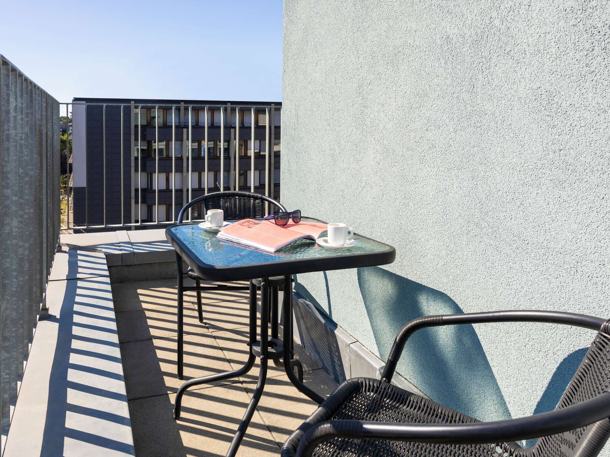 Photo - ibis Basel Bahnhof