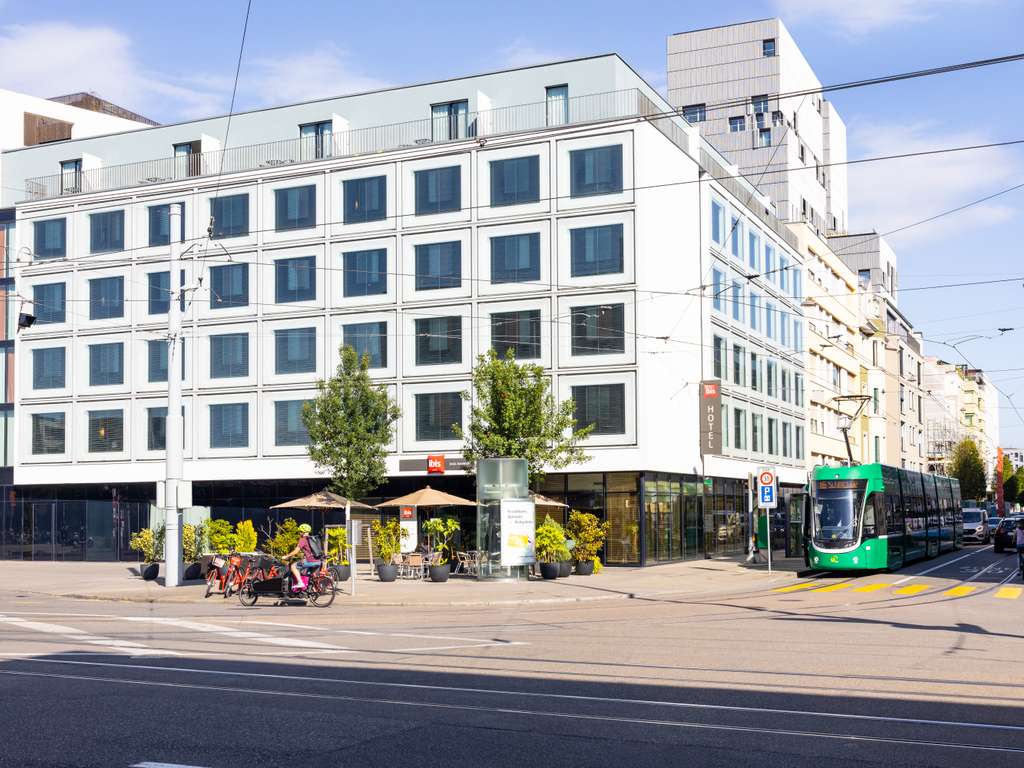 Photo - ibis budget Basel Pratteln