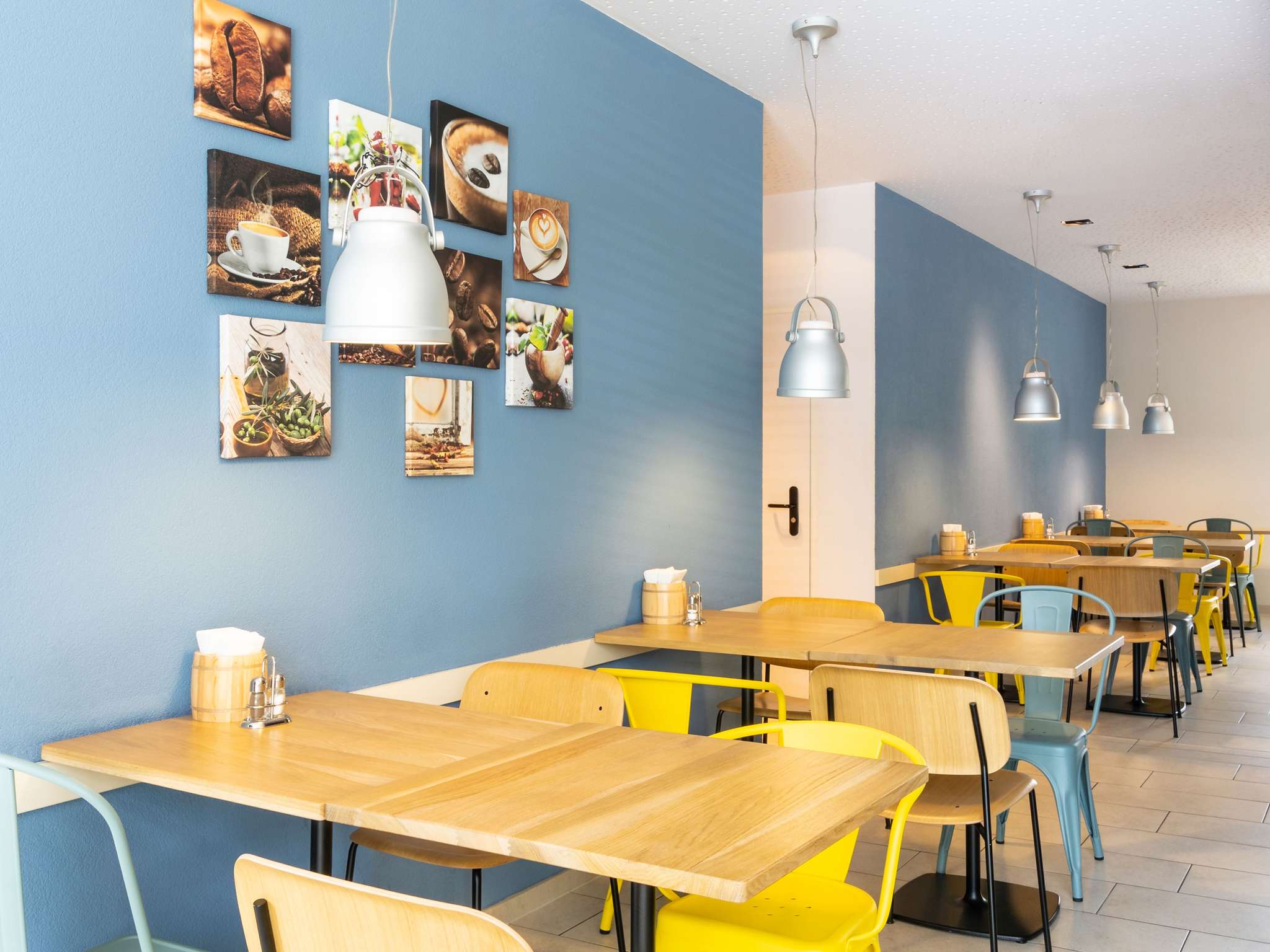 Photo - ibis Basel Bahnhof