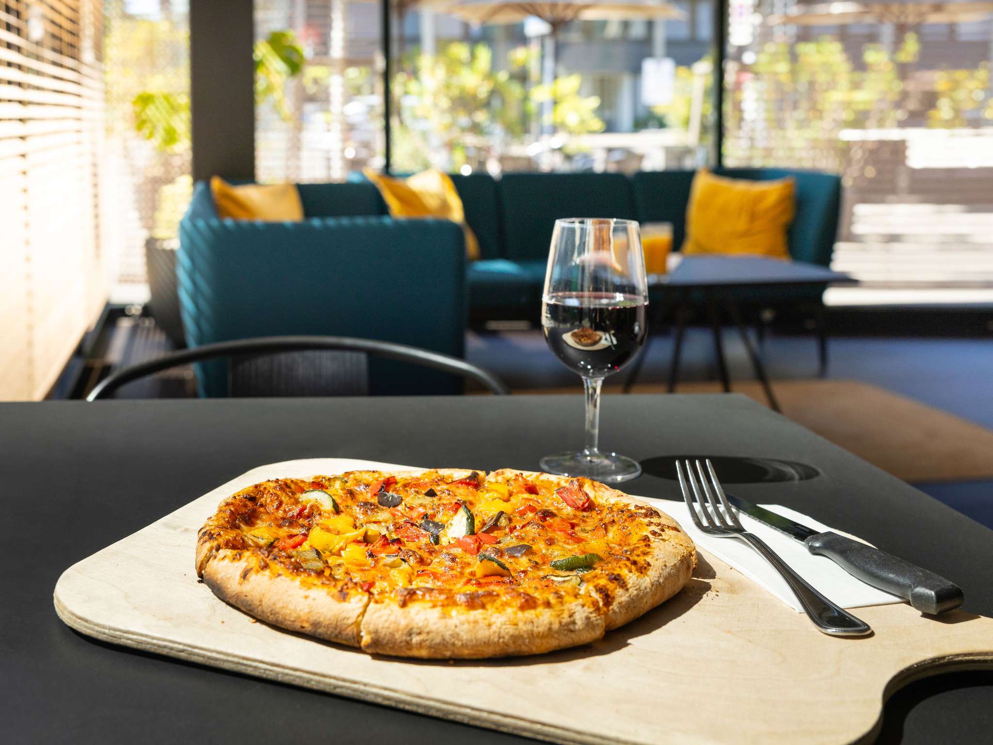 Photo - ibis Basel Bahnhof