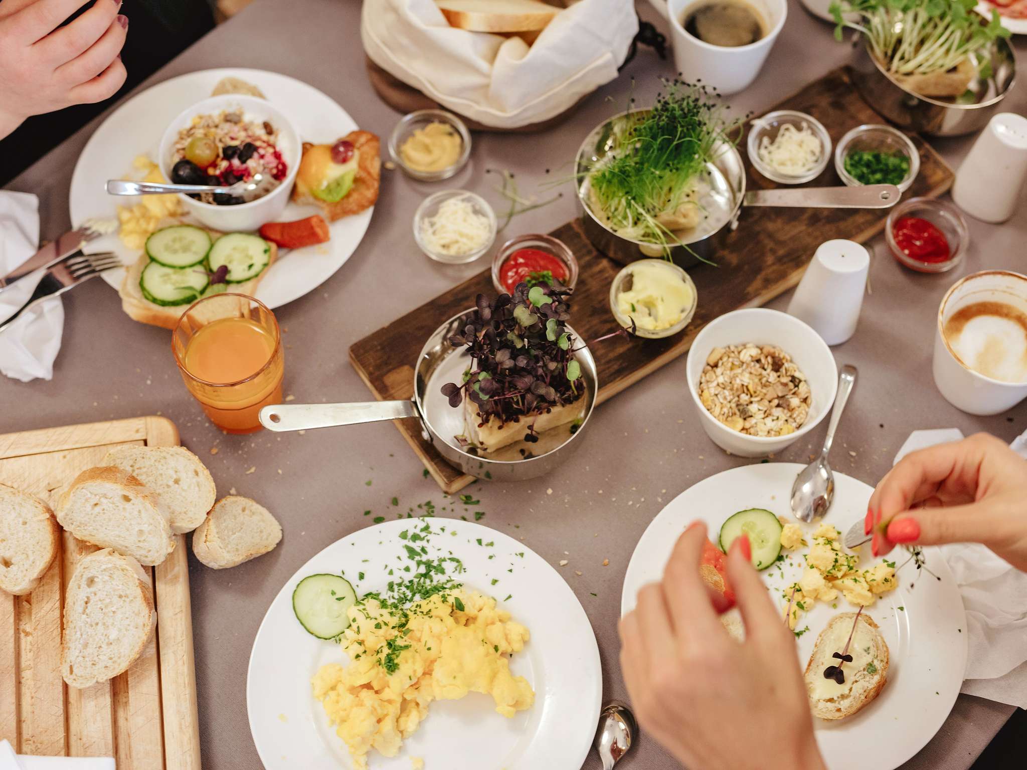 Photo - ibis Basel Bahnhof