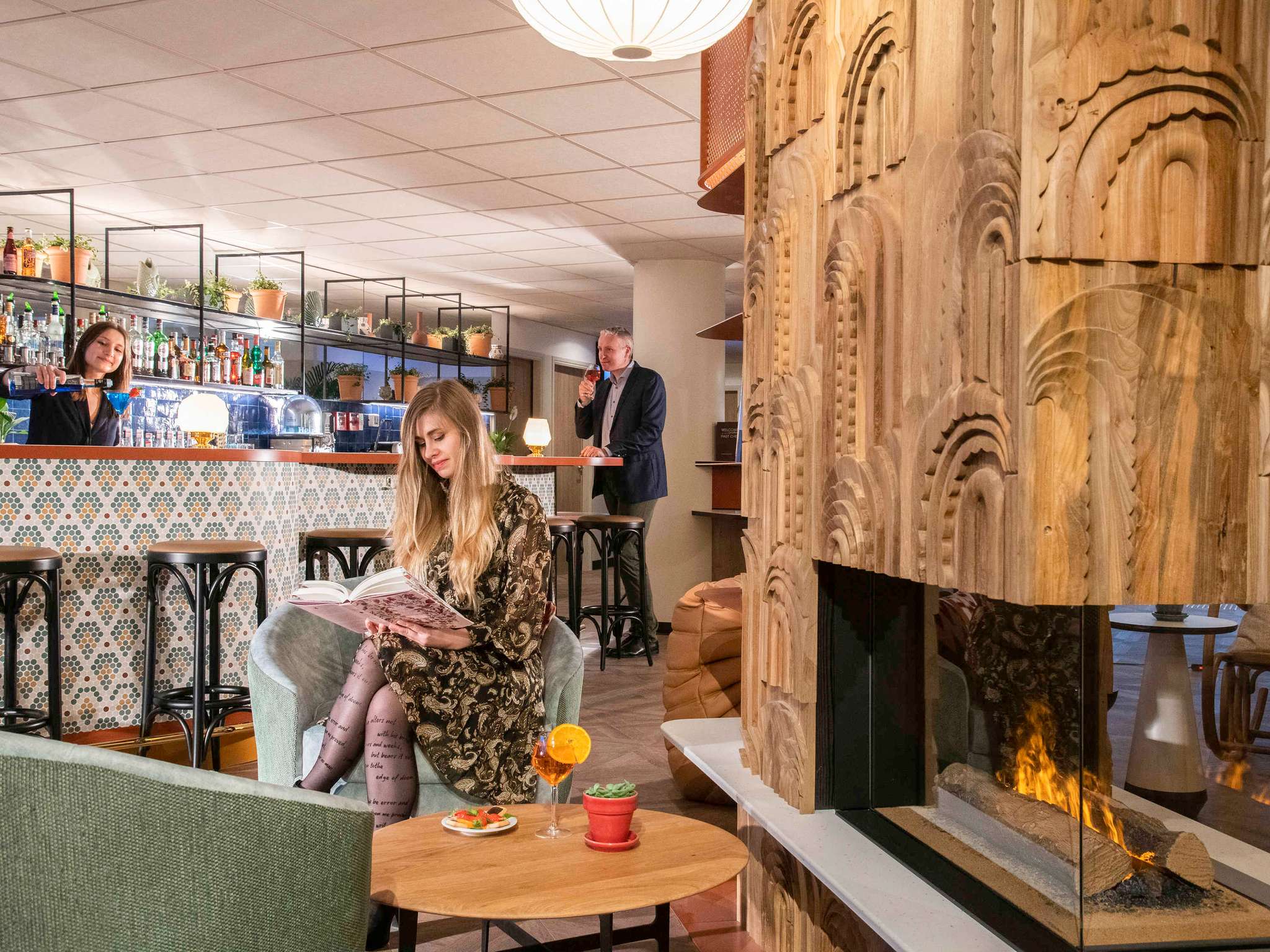 Photo - Novotel Suites Nice Airport