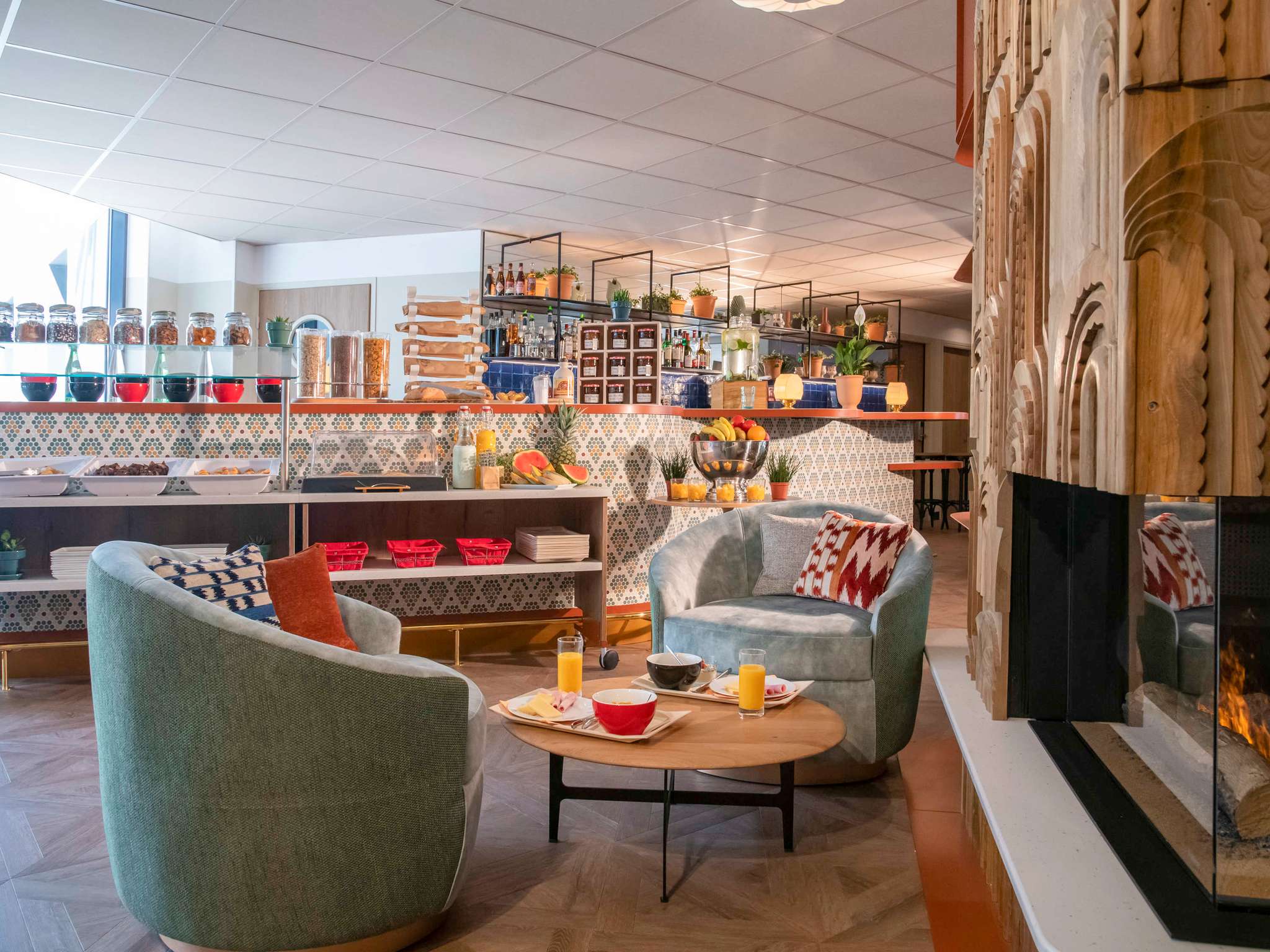 Photo - Novotel Suites Nice Airport