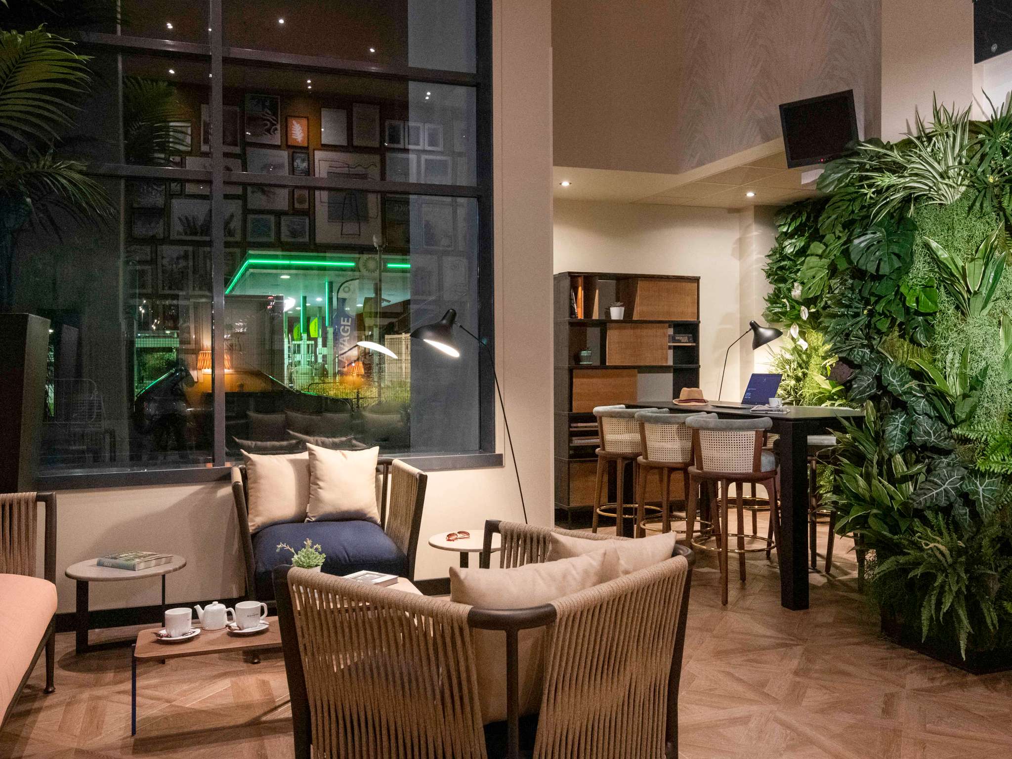 Photo - Novotel Suites Nice Airport