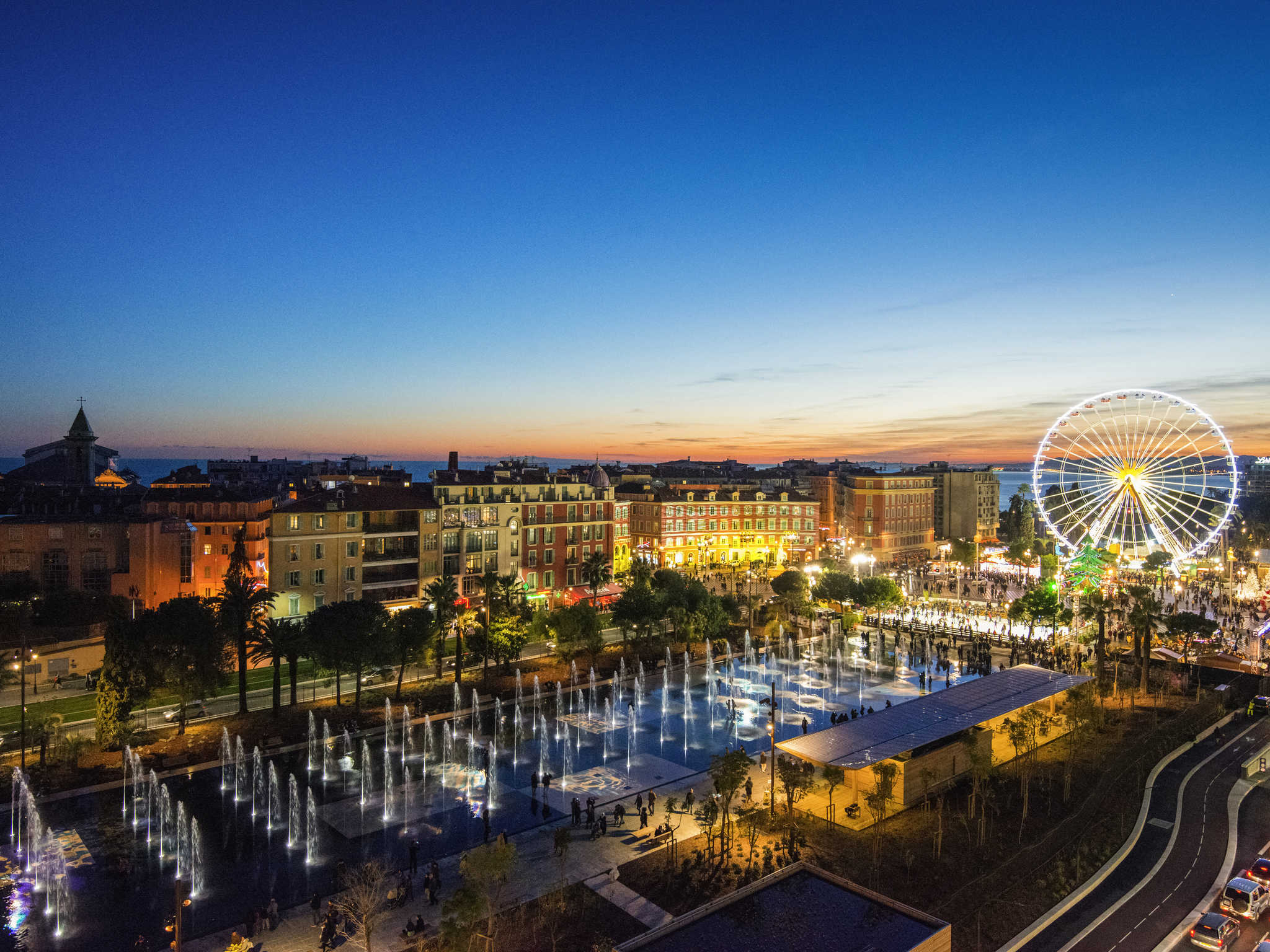 Photo - Novotel Suites Nice Airport