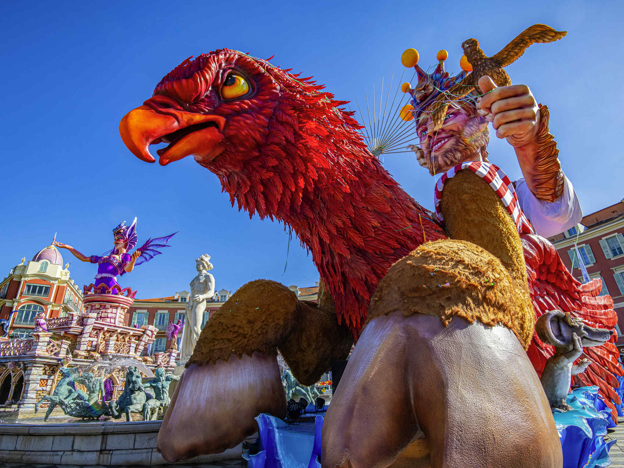 Photo - Novotel Suites Nice Airport