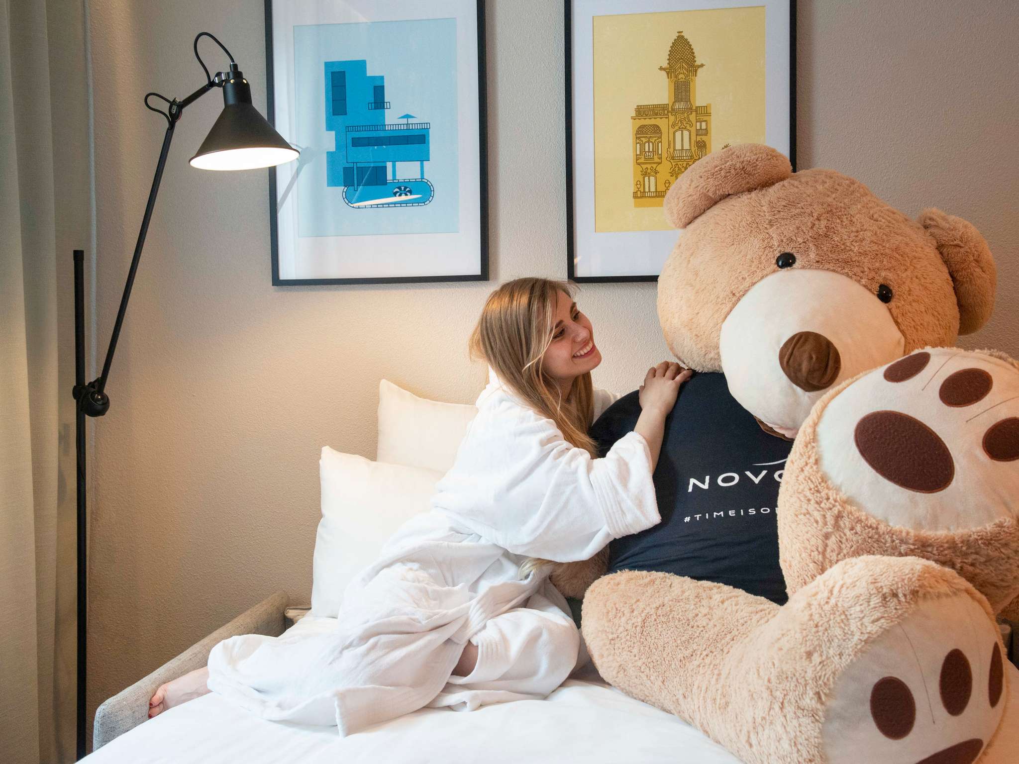 Photo - Novotel Suites Nice Airport