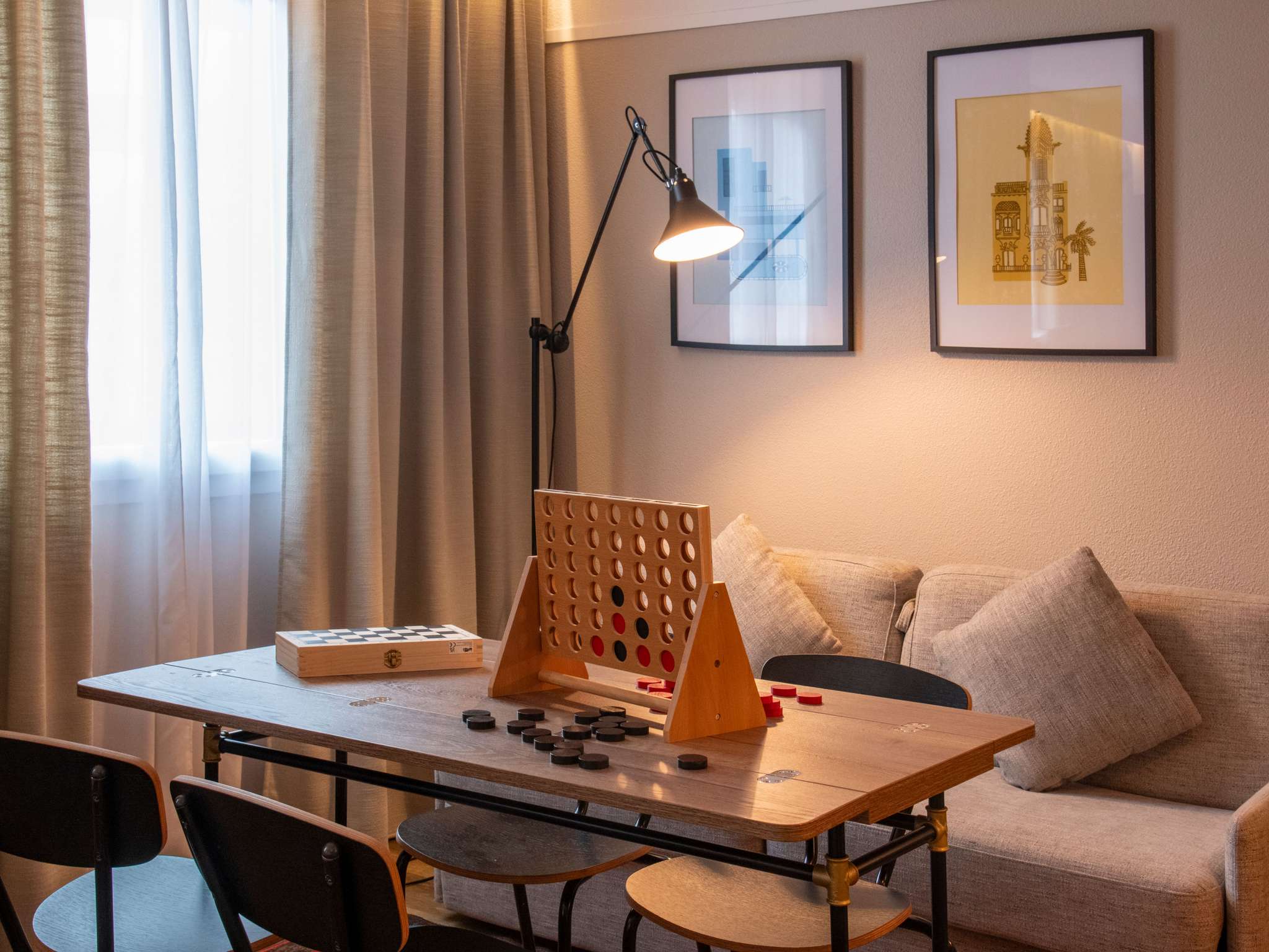 Photo - Novotel Suites Nice Airport