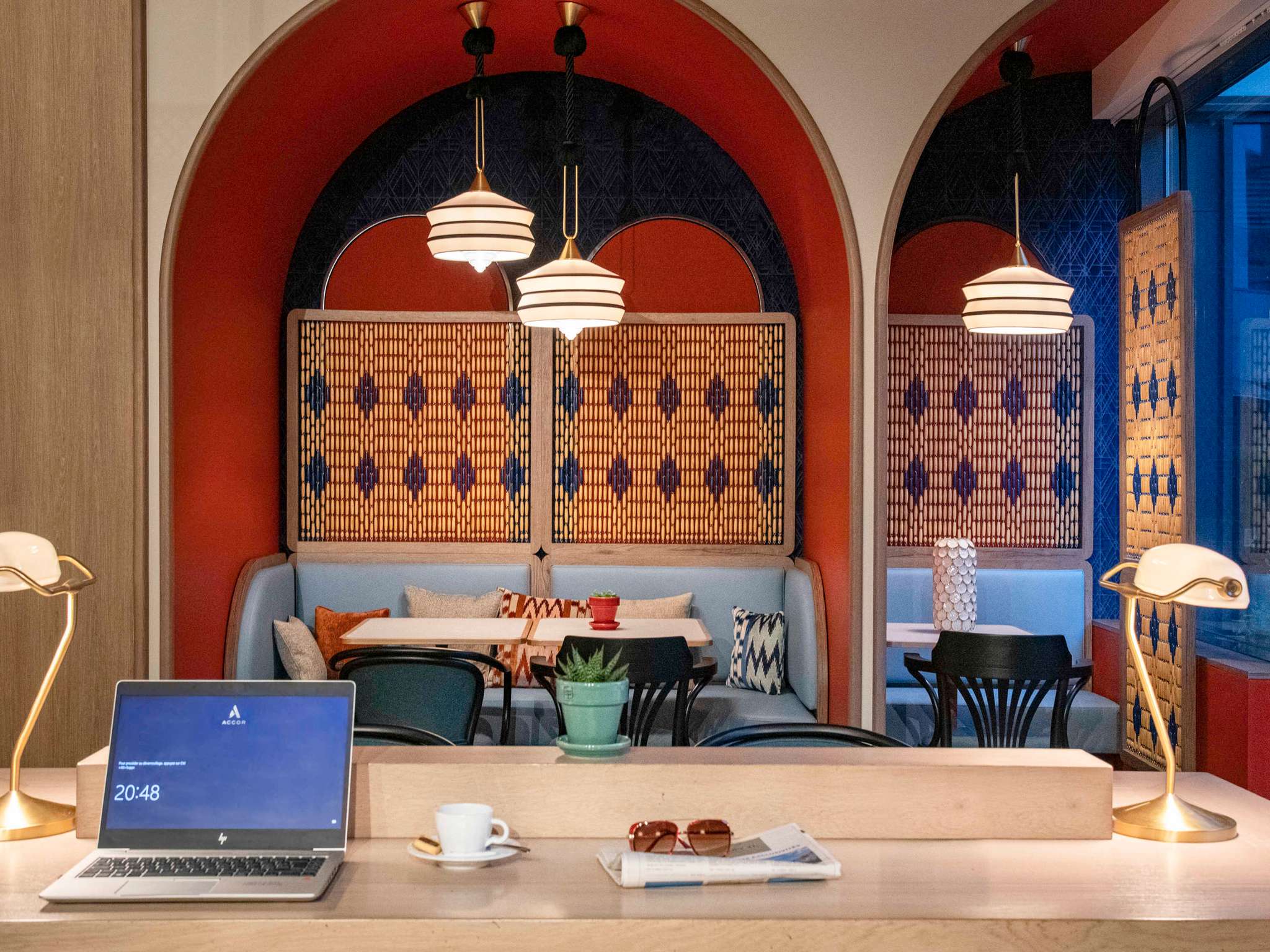 Photo - Novotel Suites Nice Airport