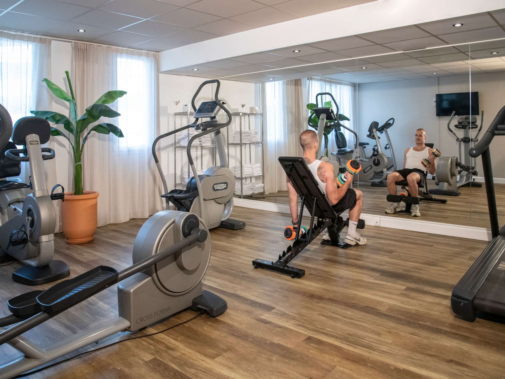 Photo - Novotel Suites Nice Airport