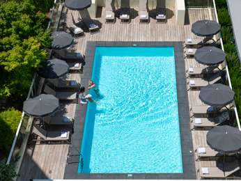 NOVOTEL SUITES NICE AIRPORT