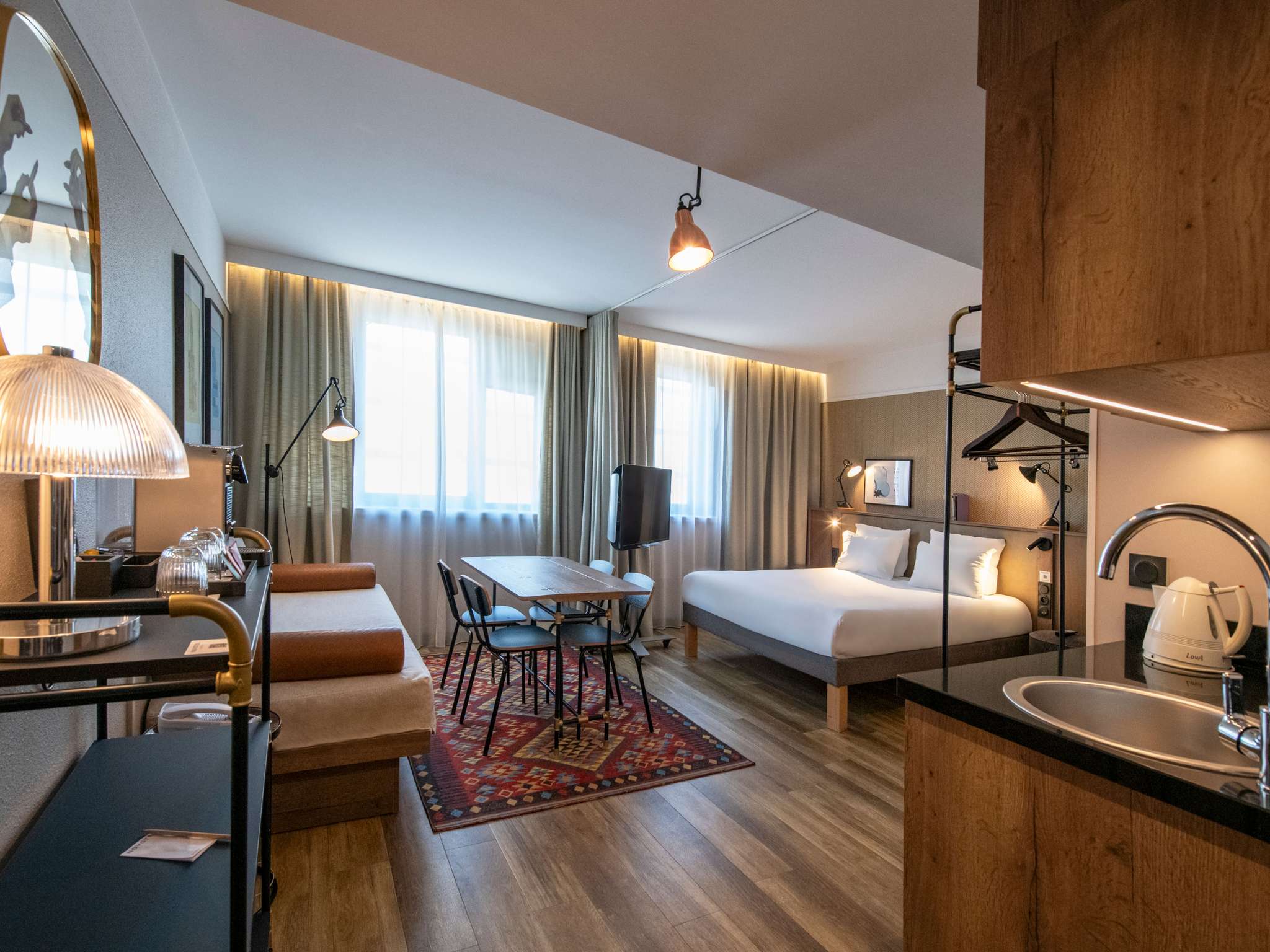 Photo - Novotel Suites Nice Airport