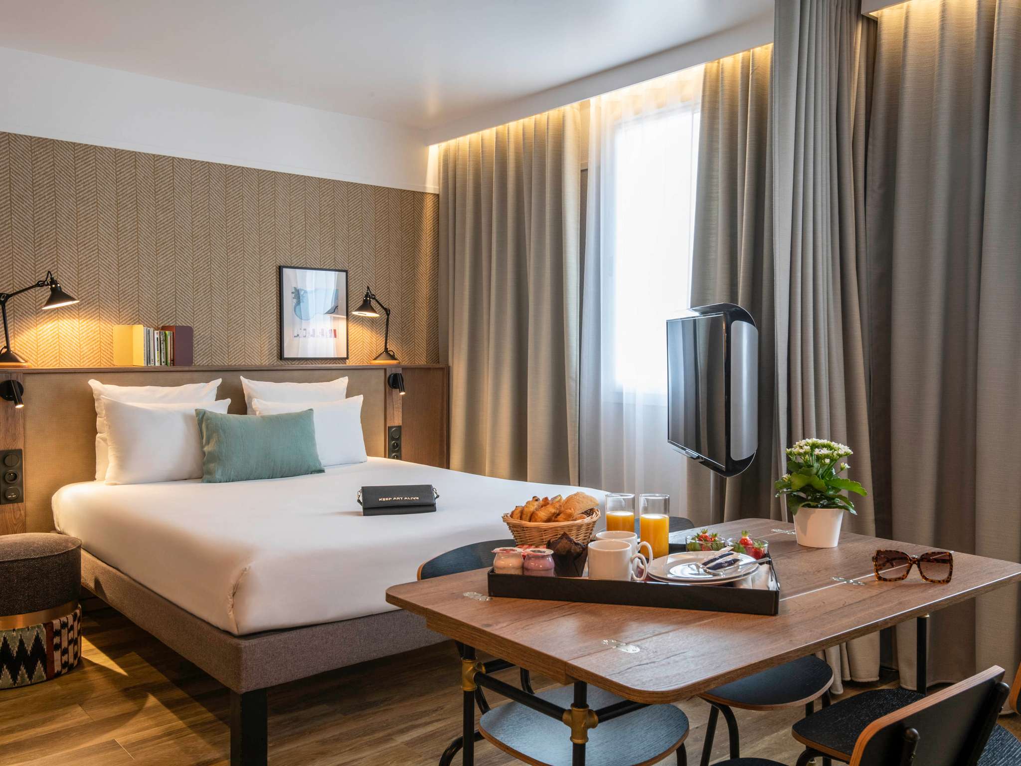 Photo - Novotel Suites Nice Airport